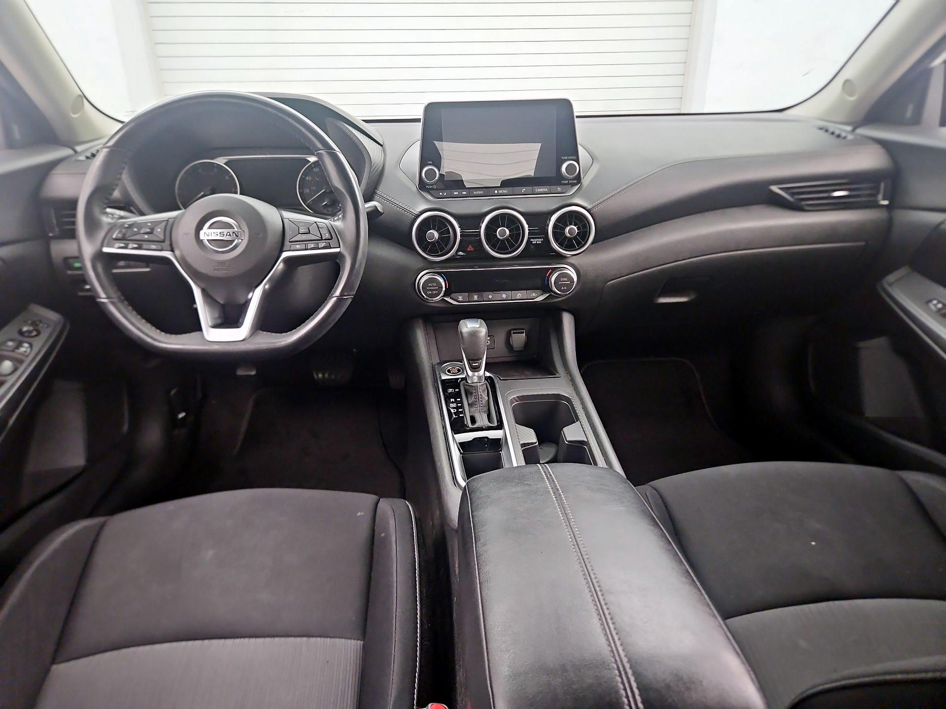 Thumbnail: 2021 Nissan Sentra - 9