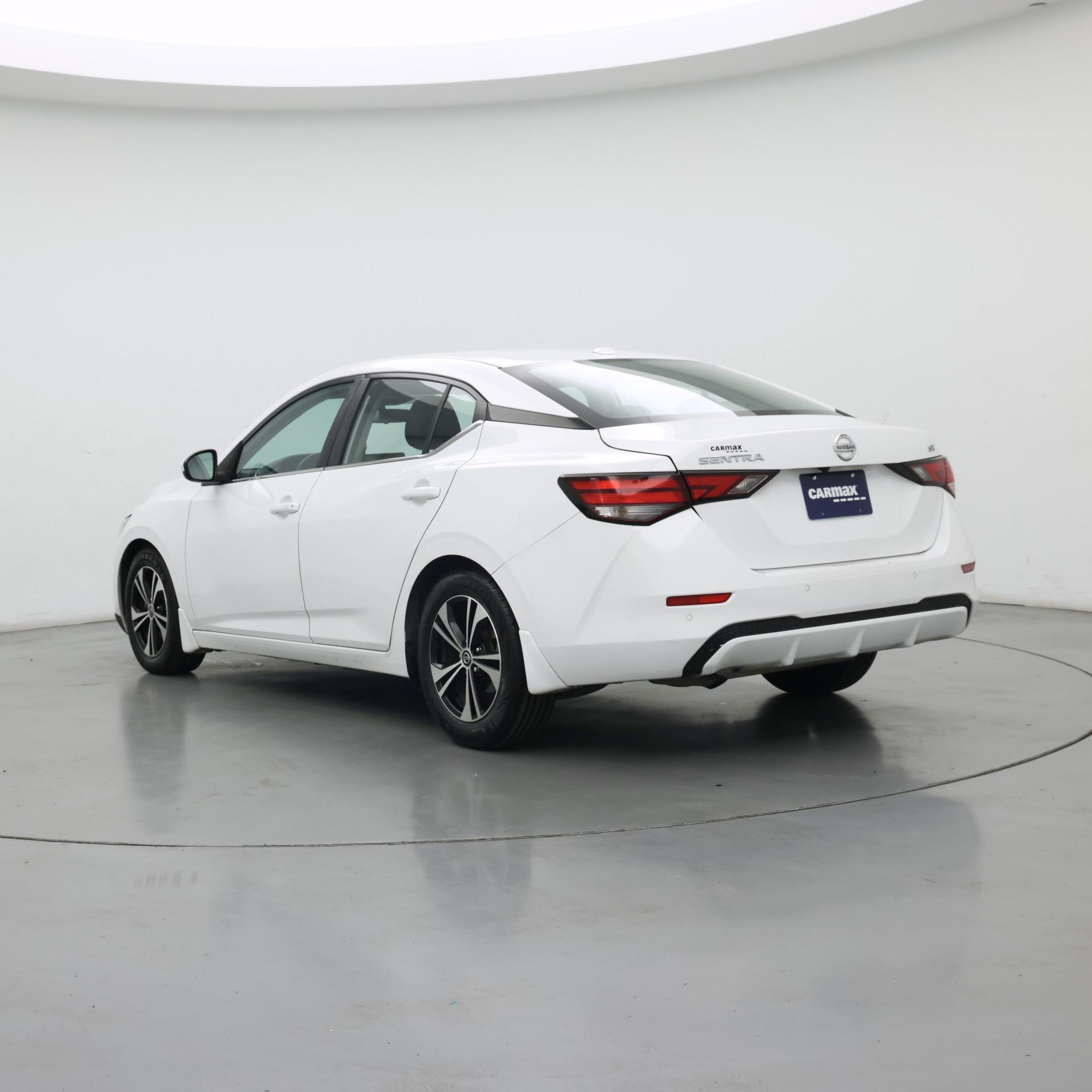 Thumbnail: 2021 Nissan Sentra - 2