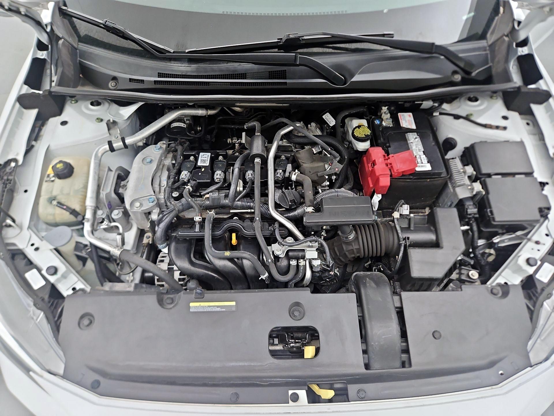 Thumbnail: 2021 Nissan Sentra - 20
