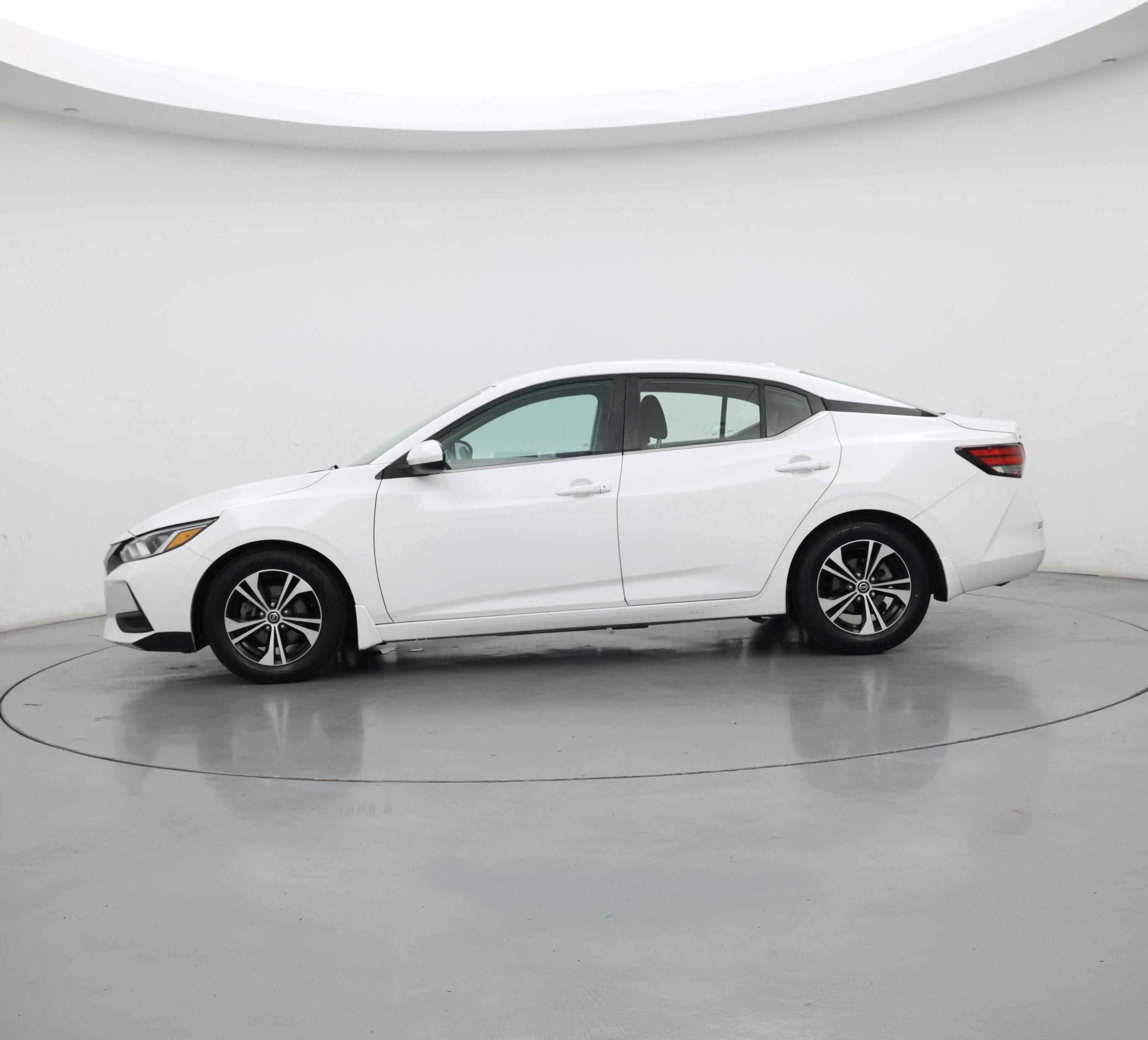 Thumbnail: 2021 Nissan Sentra - 3