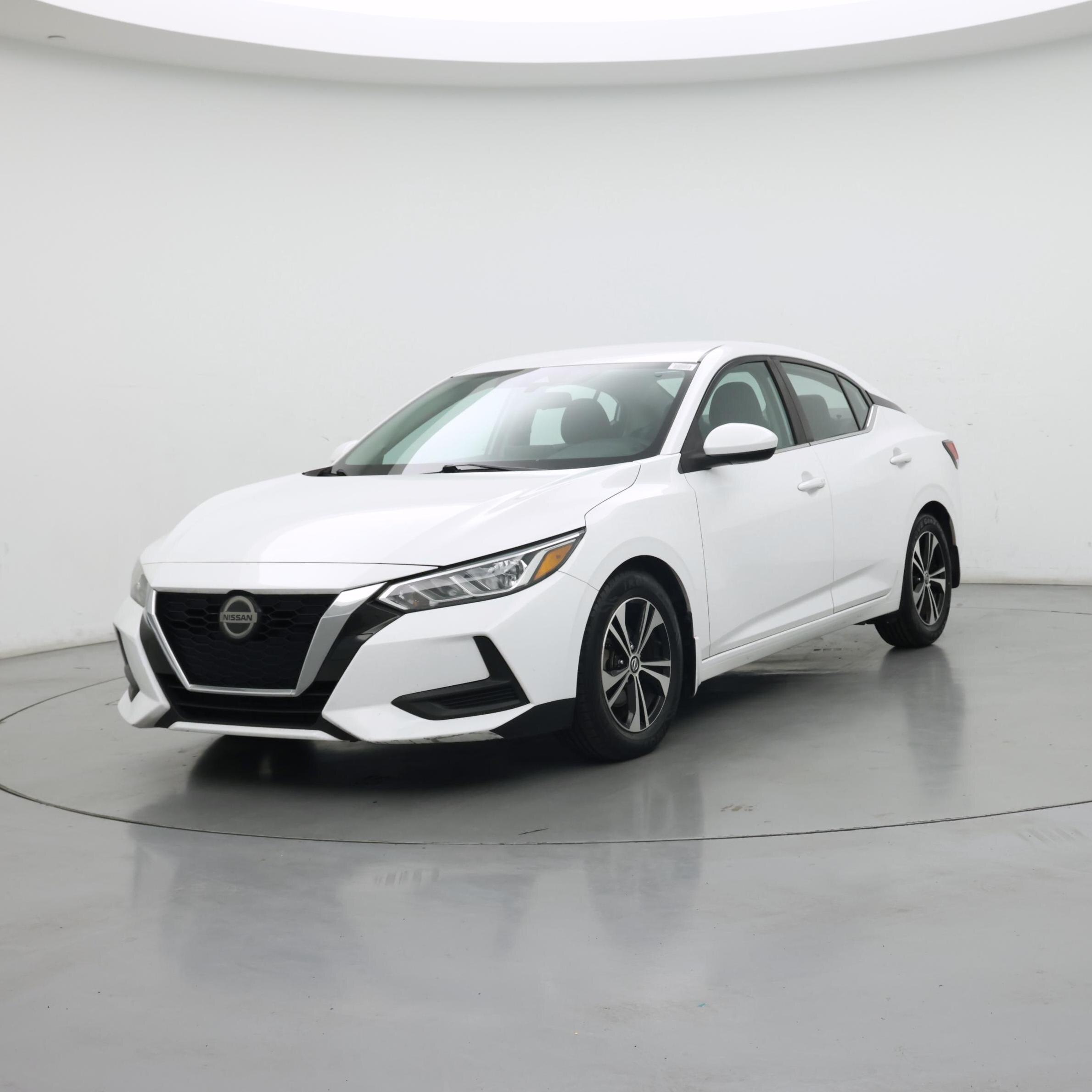 Thumbnail: 2021 Nissan Sentra - 4