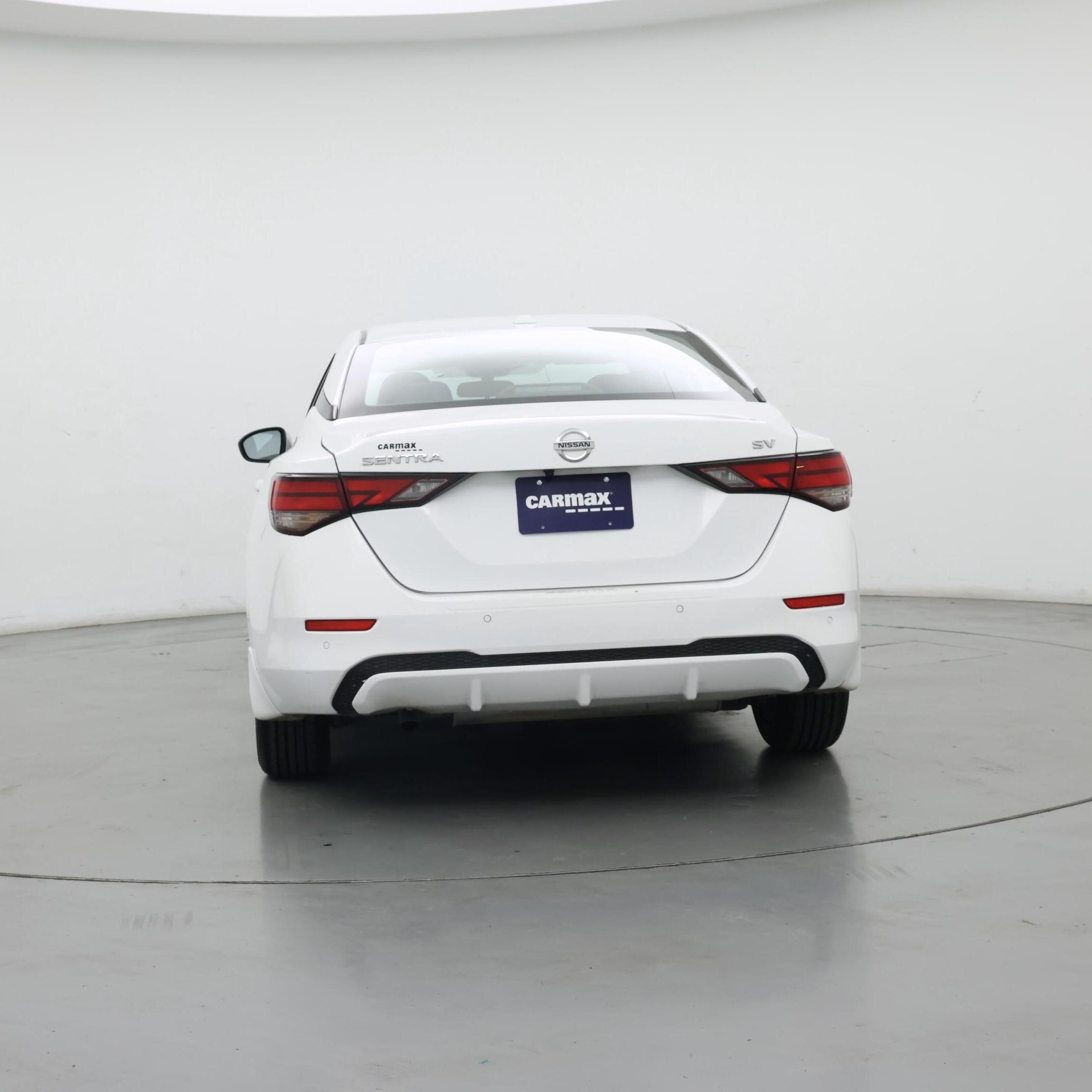 Thumbnail: 2021 Nissan Sentra - 6
