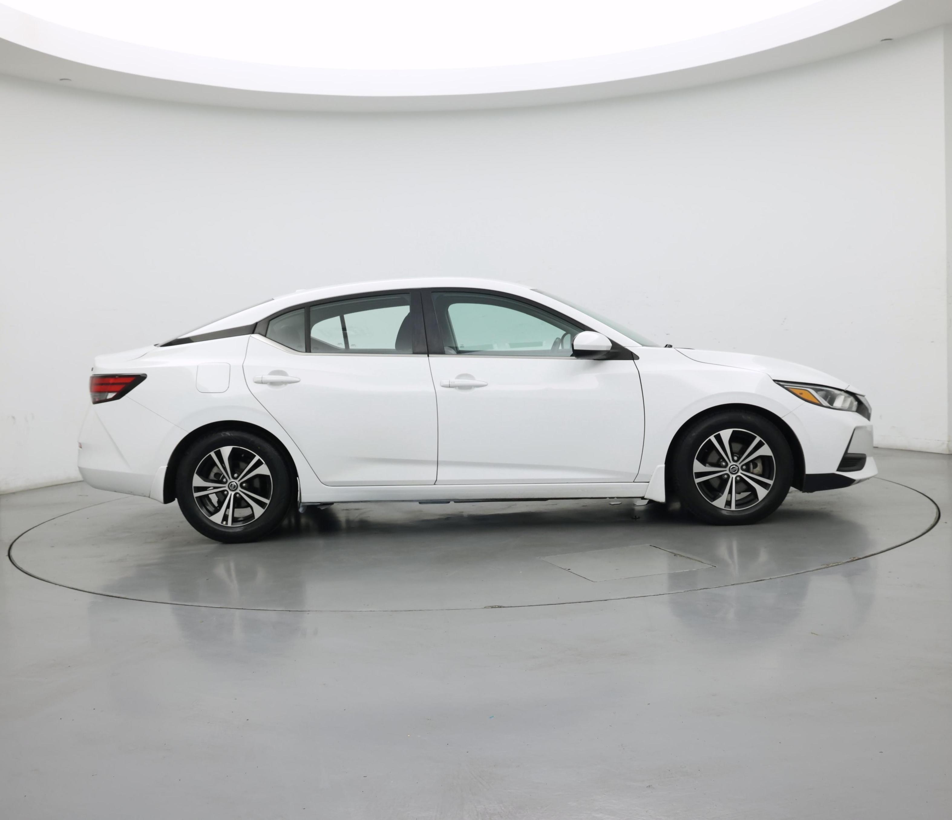 Thumbnail: 2021 Nissan Sentra - 7