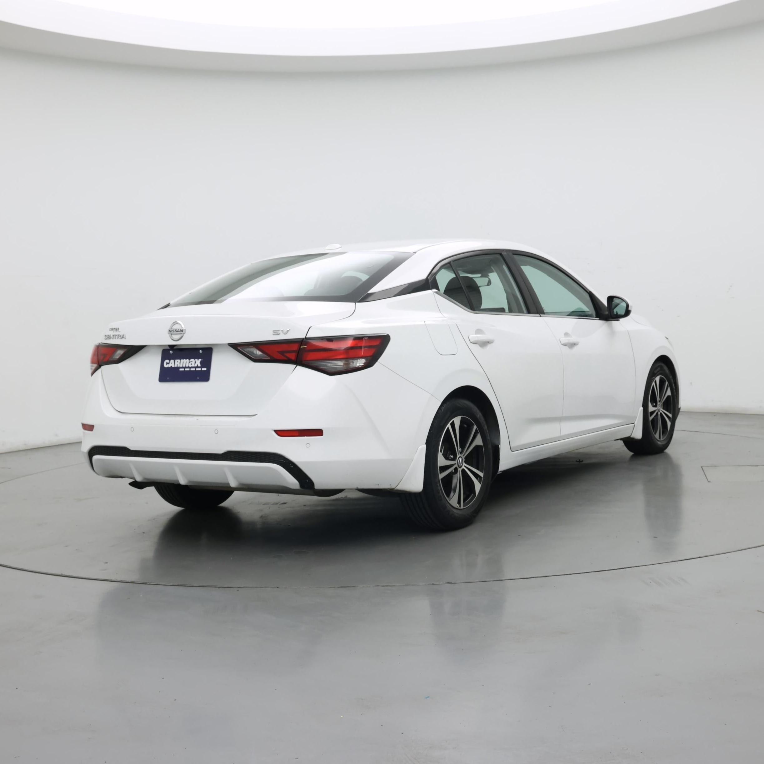 Thumbnail: 2021 Nissan Sentra - 8