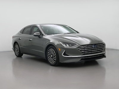 2021 Hyundai Sonata Hybrid SEL