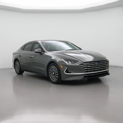 2021 Hyundai Sonata Hybrid SEL