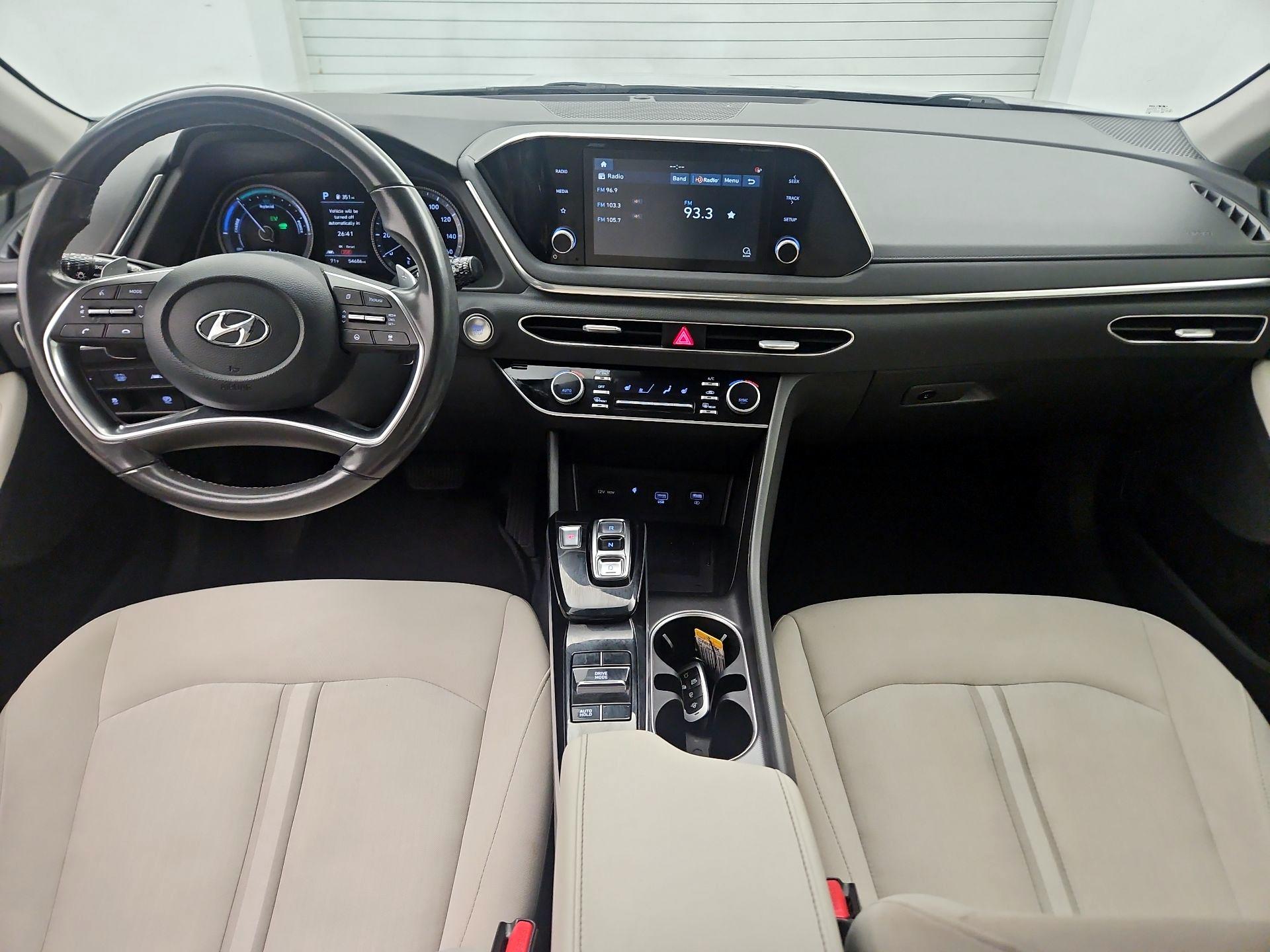 Thumbnail: 2021 Hyundai Sonata - 9
