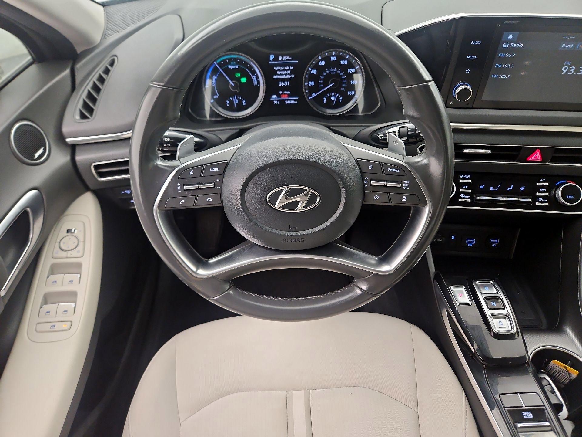 Thumbnail: 2021 Hyundai Sonata - 10