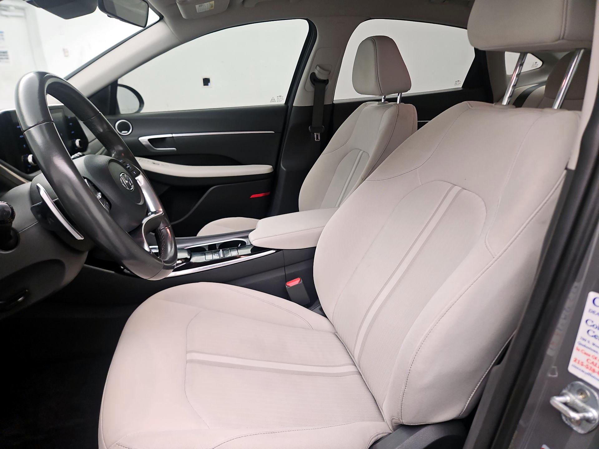 Thumbnail: 2021 Hyundai Sonata - 11