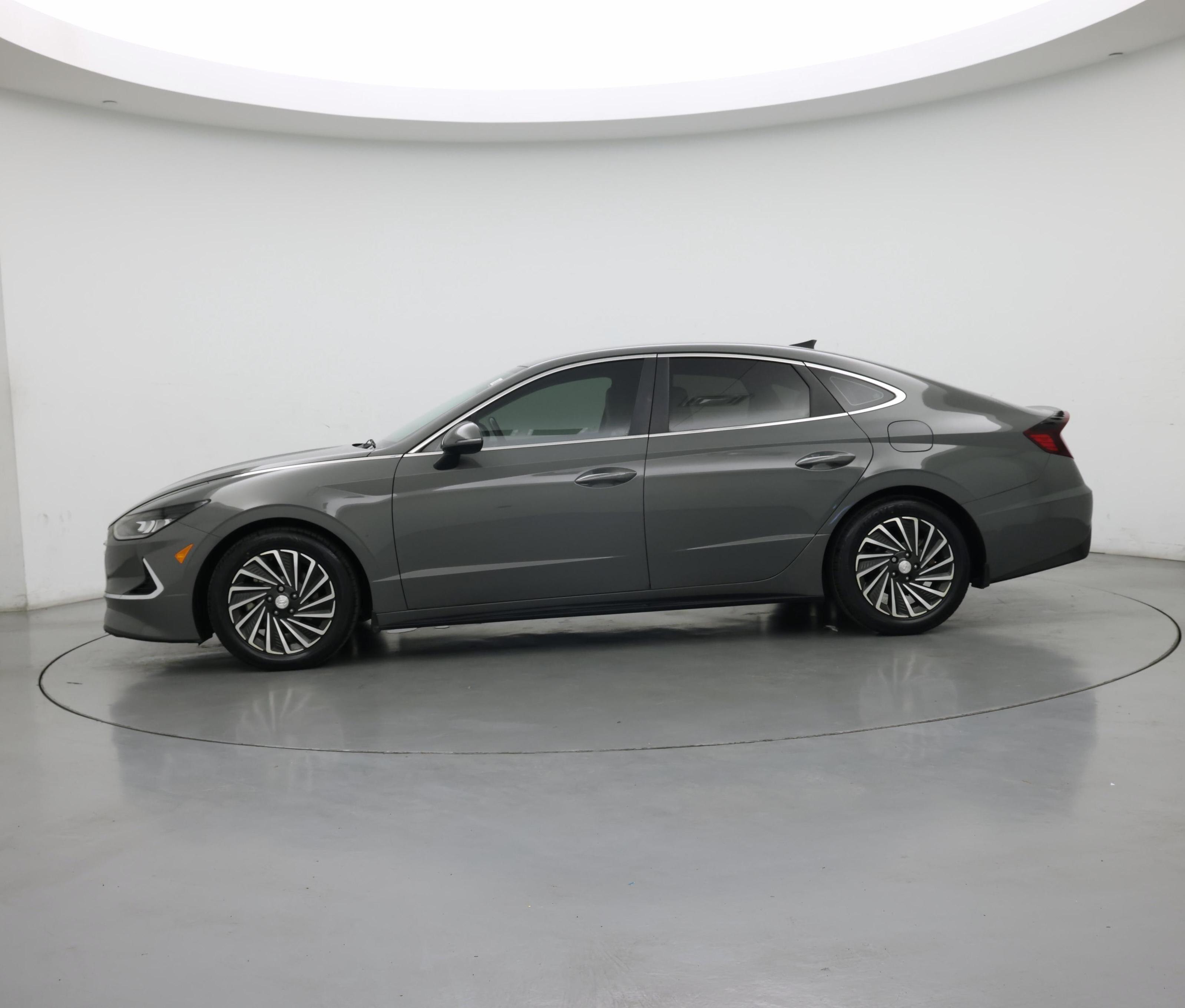 Thumbnail: 2021 Hyundai Sonata - 3