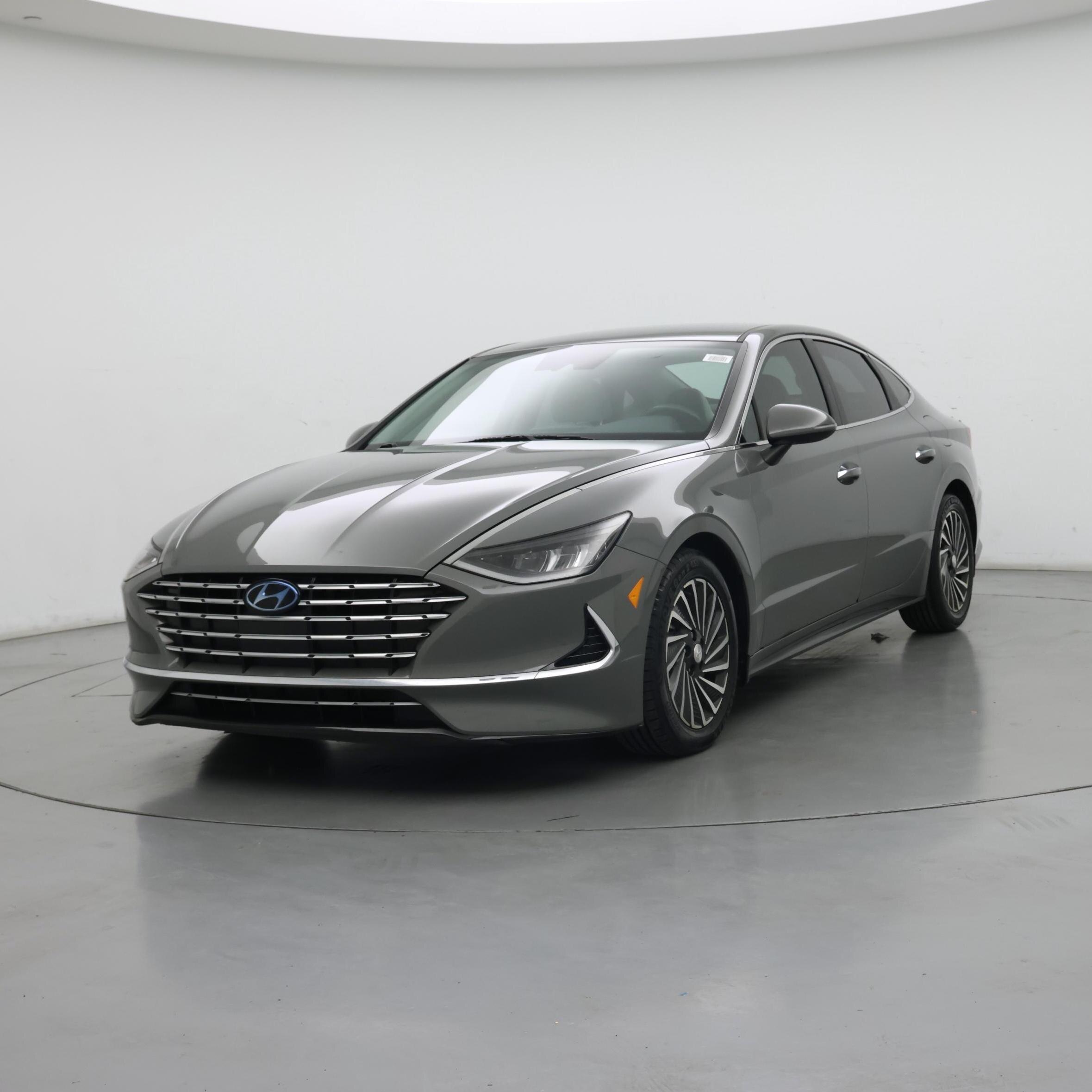 Thumbnail: 2021 Hyundai Sonata - 4