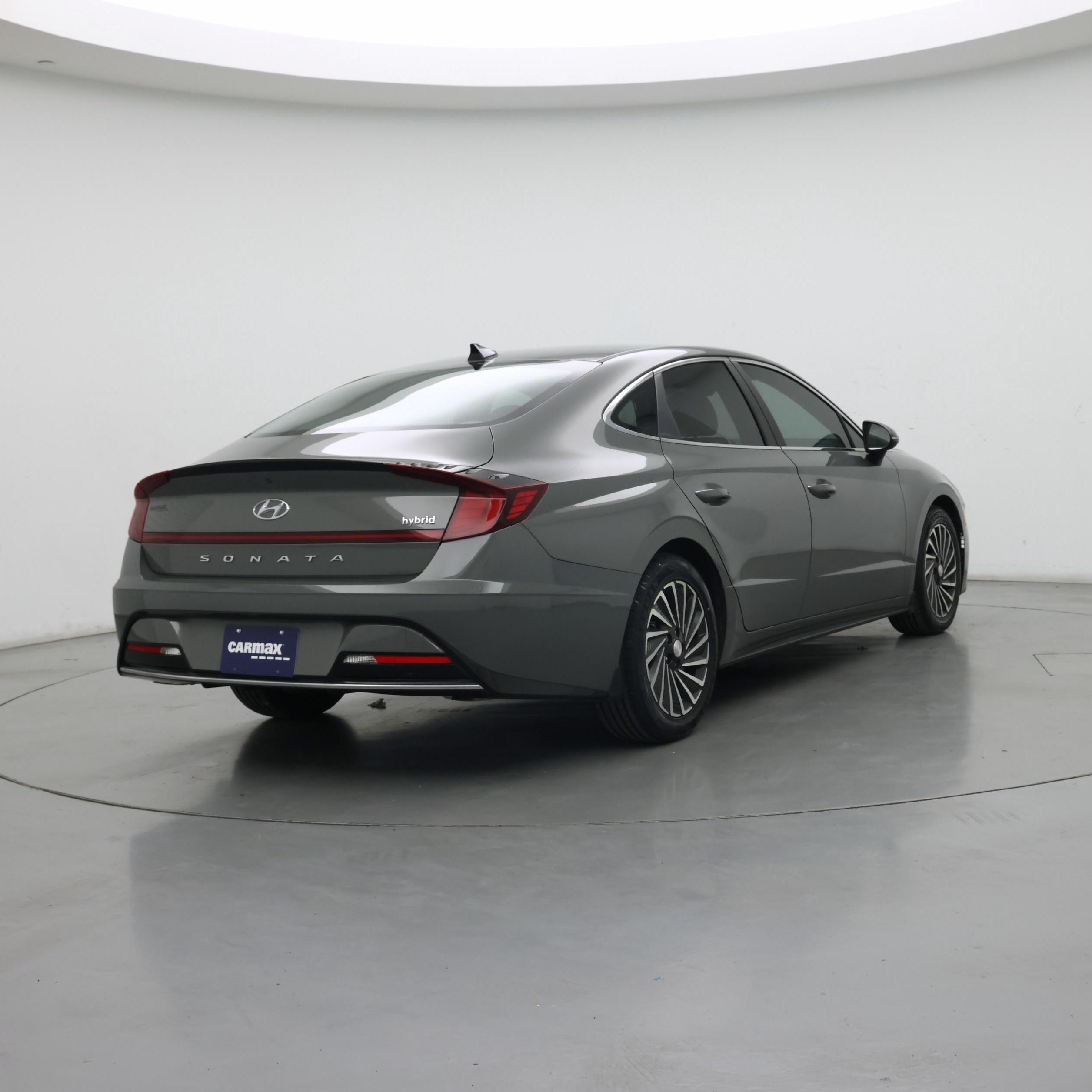 Thumbnail: 2021 Hyundai Sonata - 8