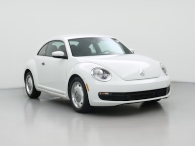 2016 Volkswagen Beetle Classic