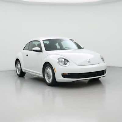 2016 Volkswagen Beetle Classic
