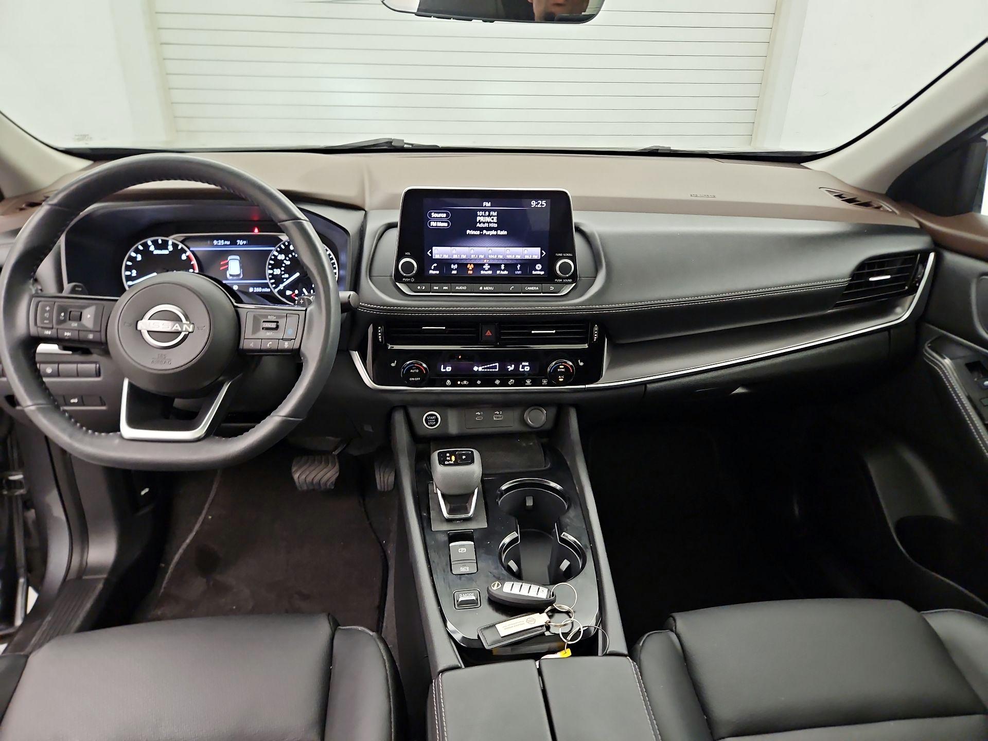 Thumbnail: 2022 Nissan Rogue - 9
