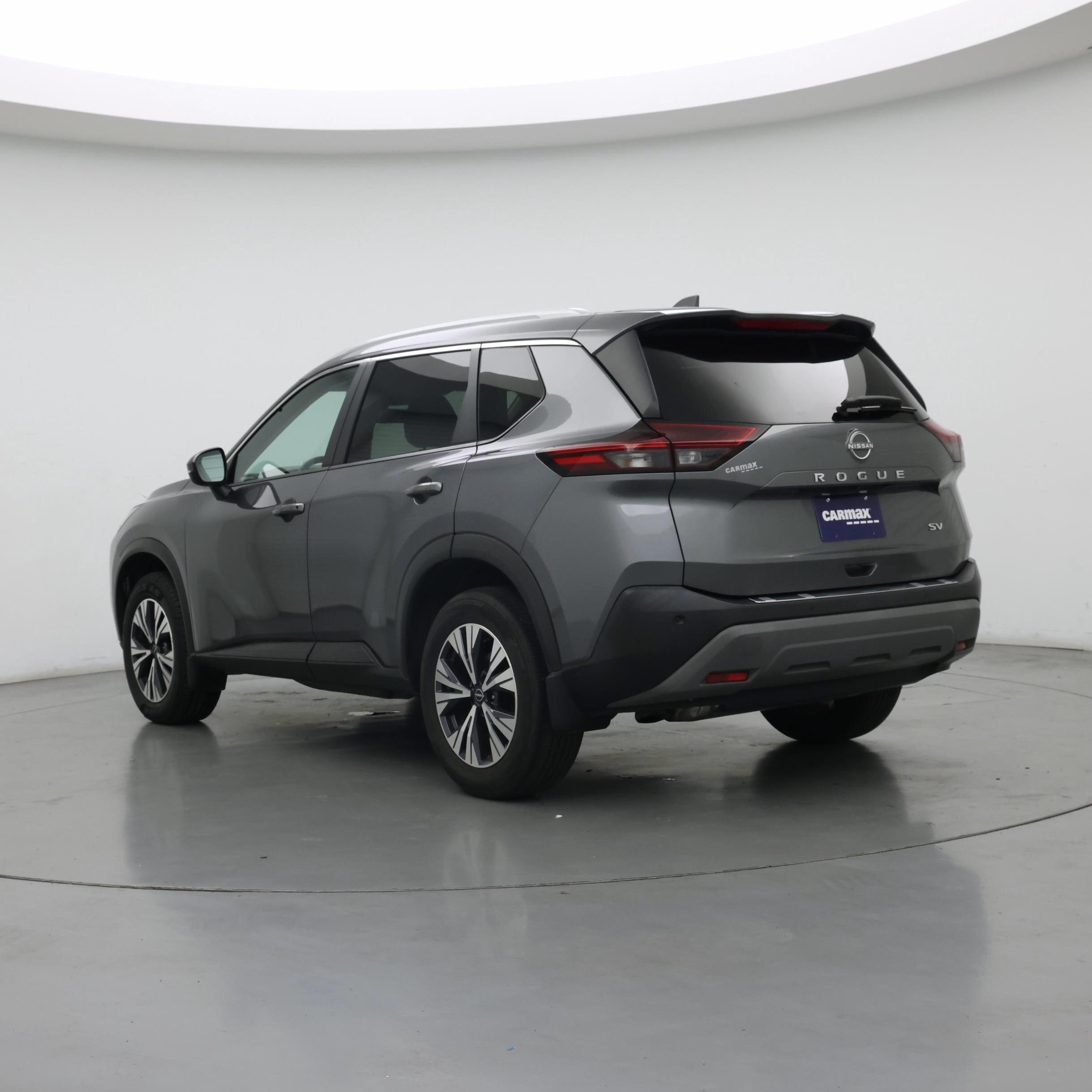 Thumbnail: 2022 Nissan Rogue - 2