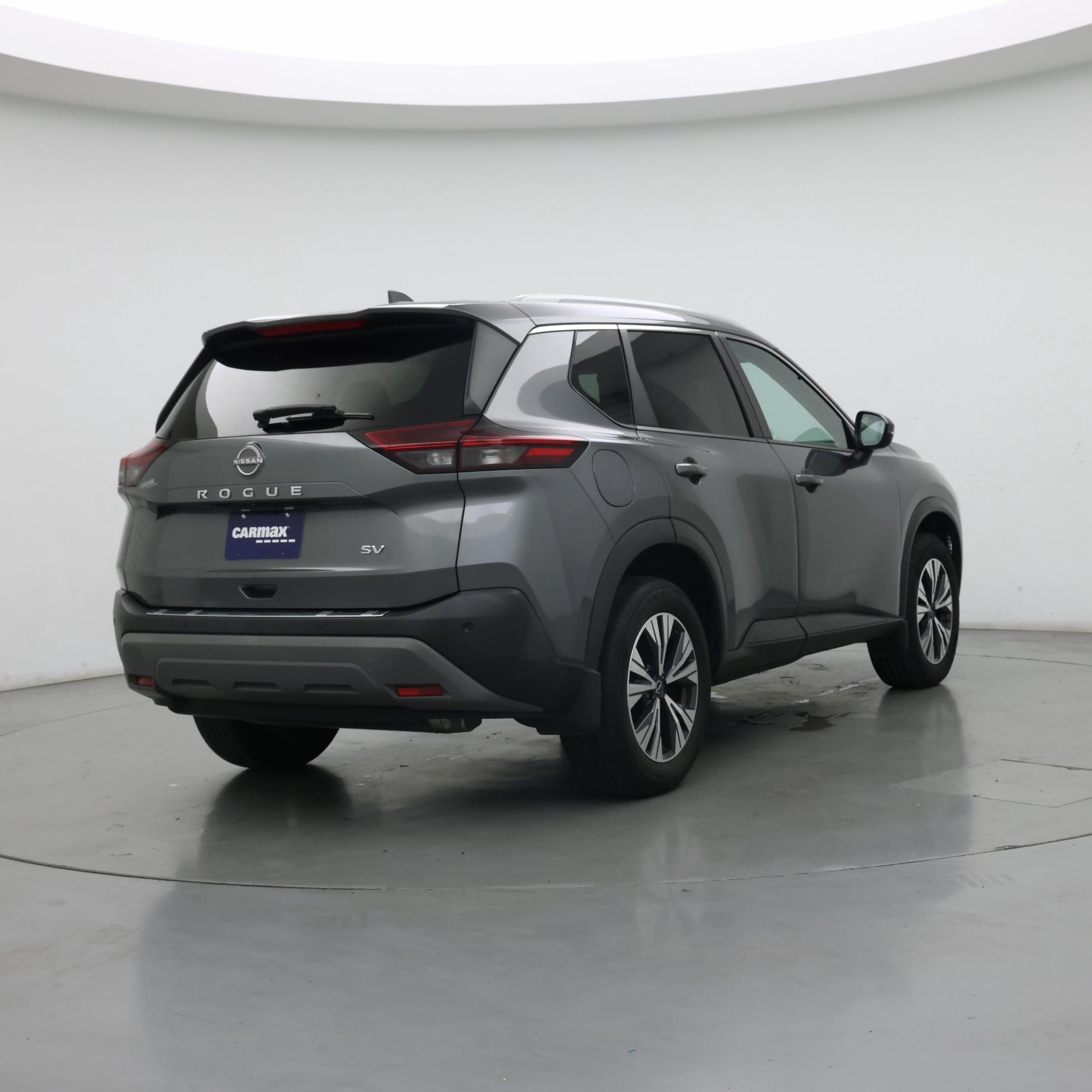 Thumbnail: 2022 Nissan Rogue - 8