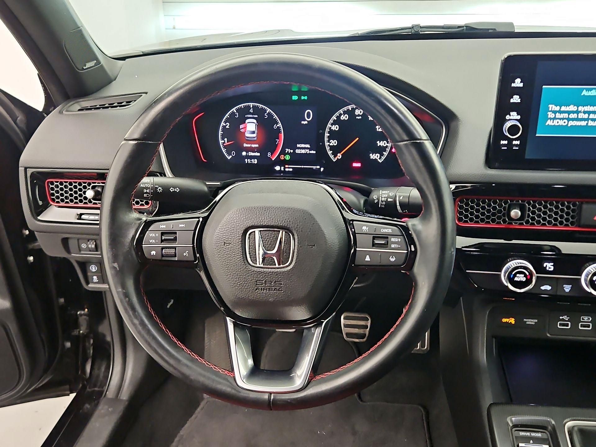Thumbnail: 2022 Honda Civic - 10