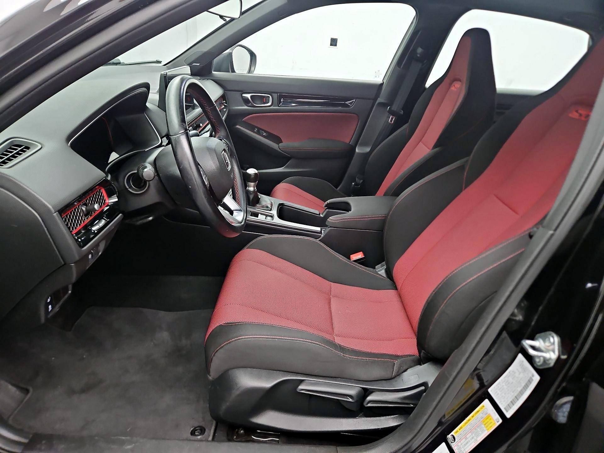 Thumbnail: 2022 Honda Civic - 11