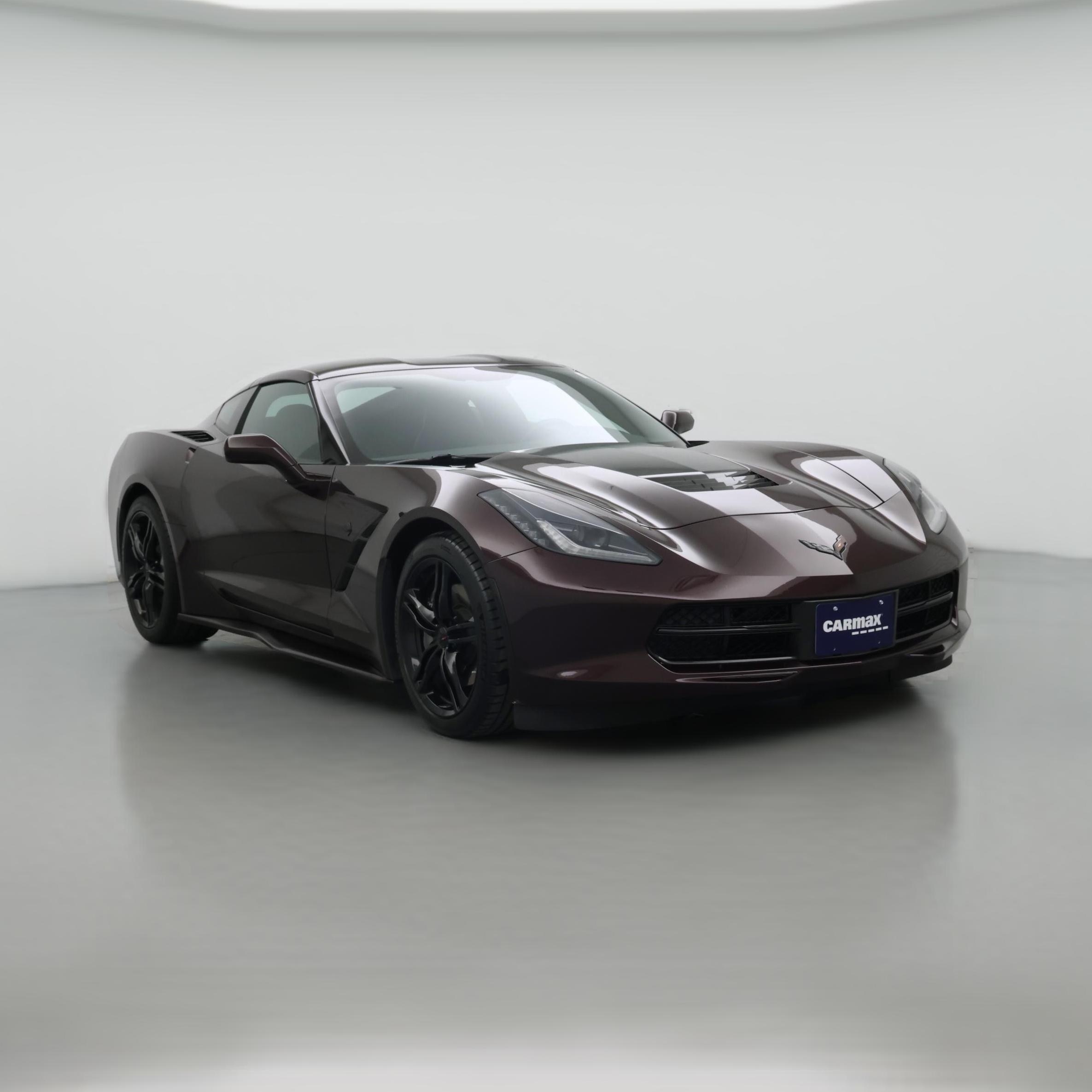 Thumbnail: 2017 Chevrolet Corvette - 1