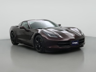 2017 Chevrolet Corvette Stingray