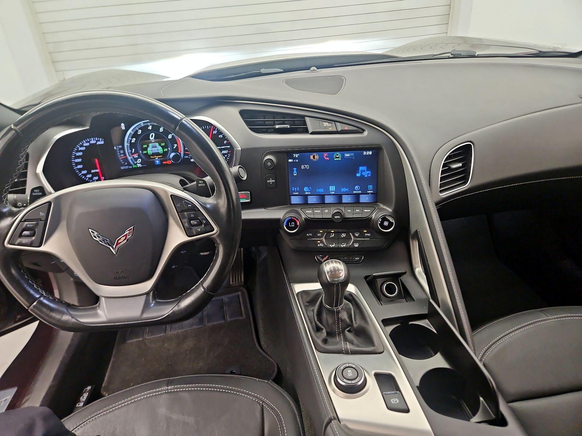 Thumbnail: 2017 Chevrolet Corvette - 9