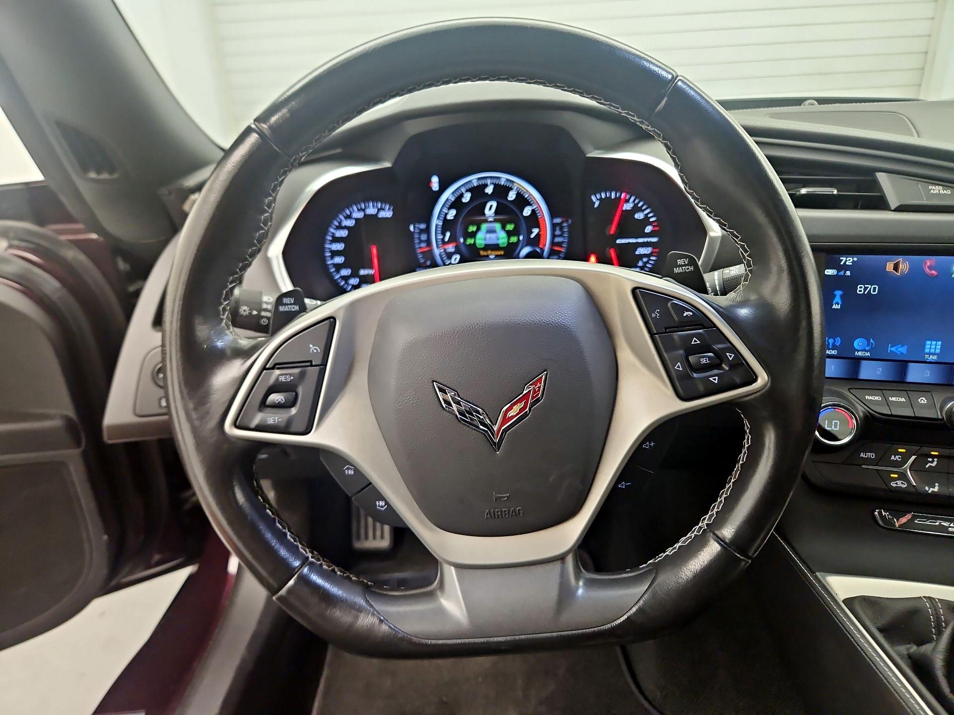 Thumbnail: 2017 Chevrolet Corvette - 10
