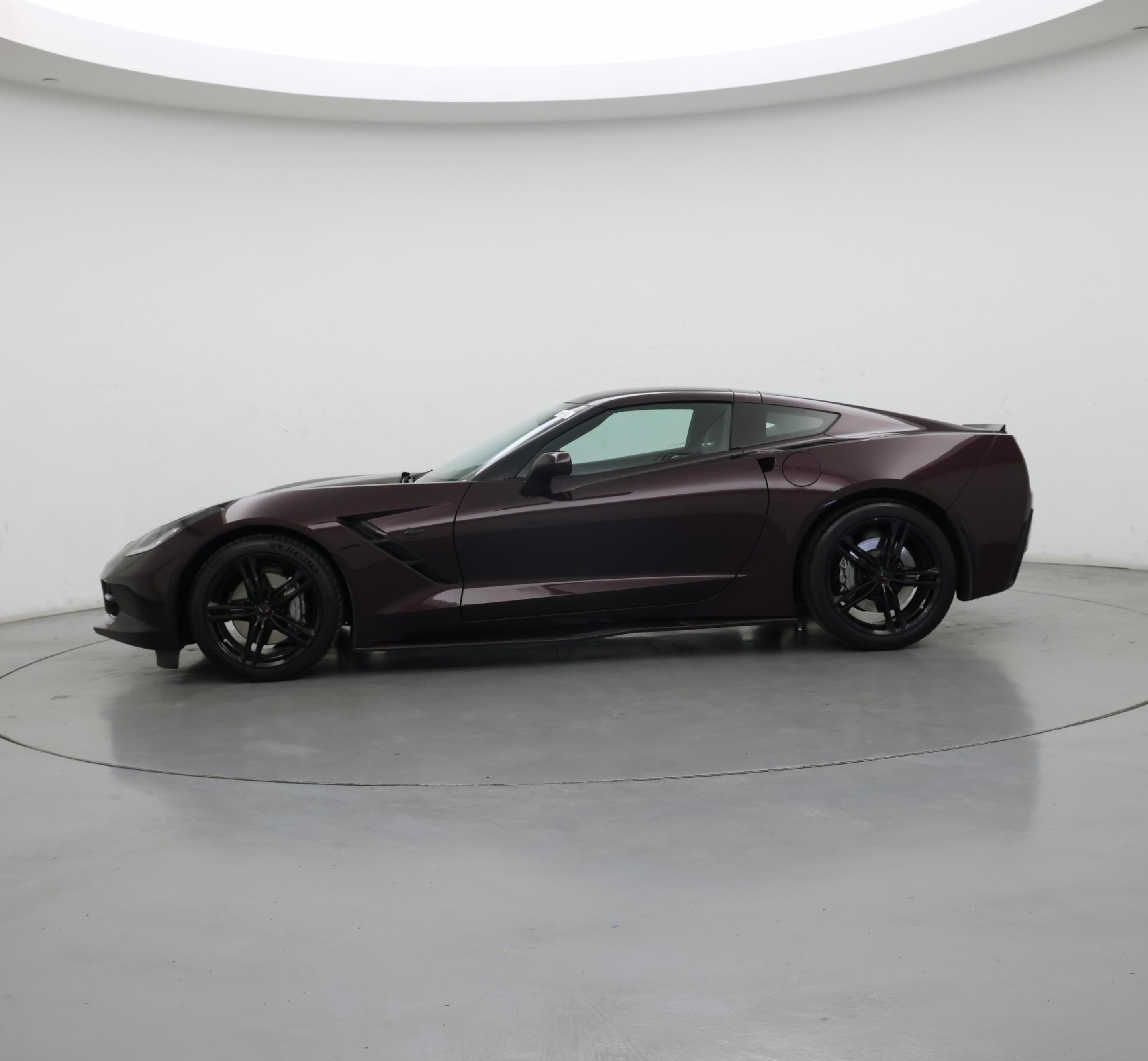 Thumbnail: 2017 Chevrolet Corvette - 3