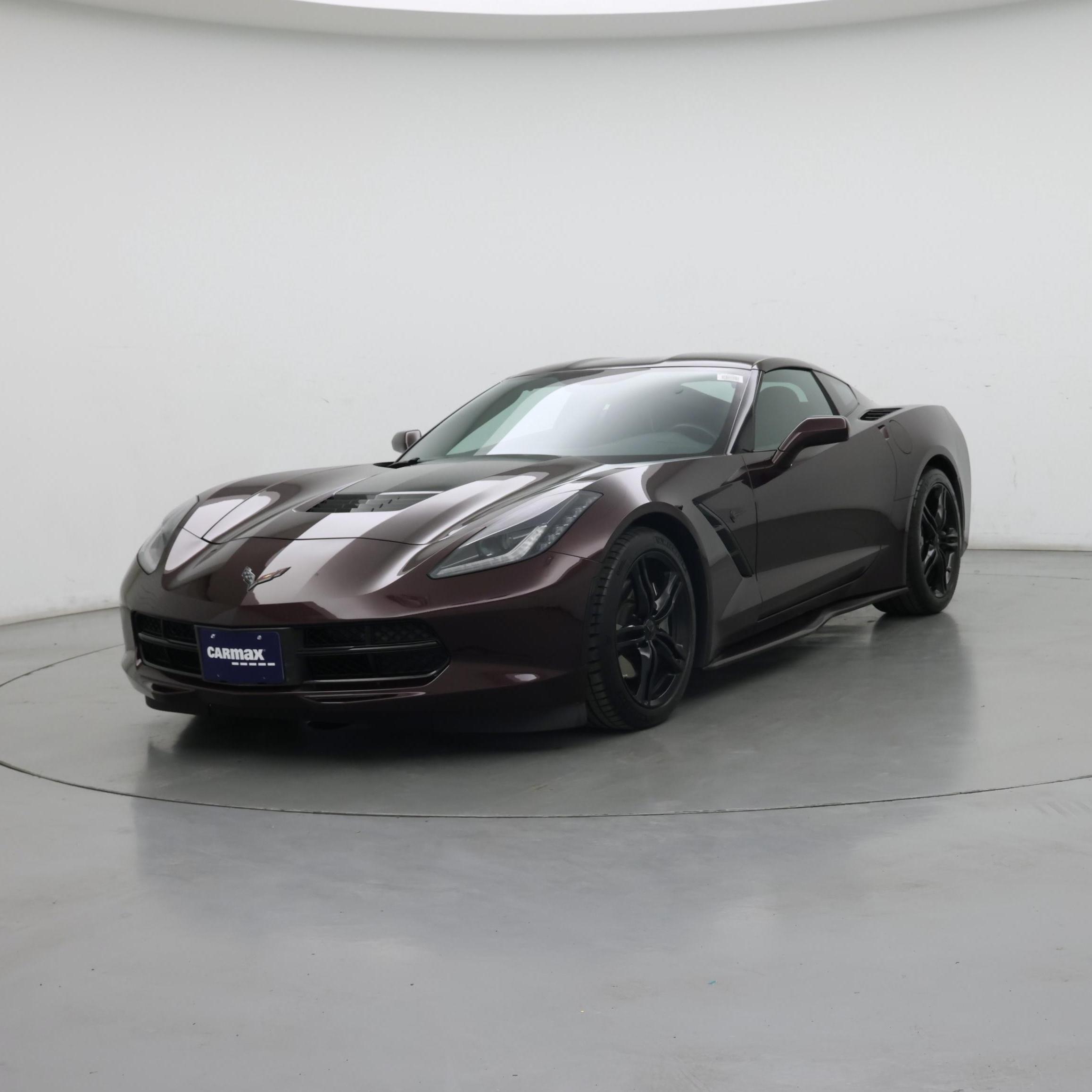 Thumbnail: 2017 Chevrolet Corvette - 4