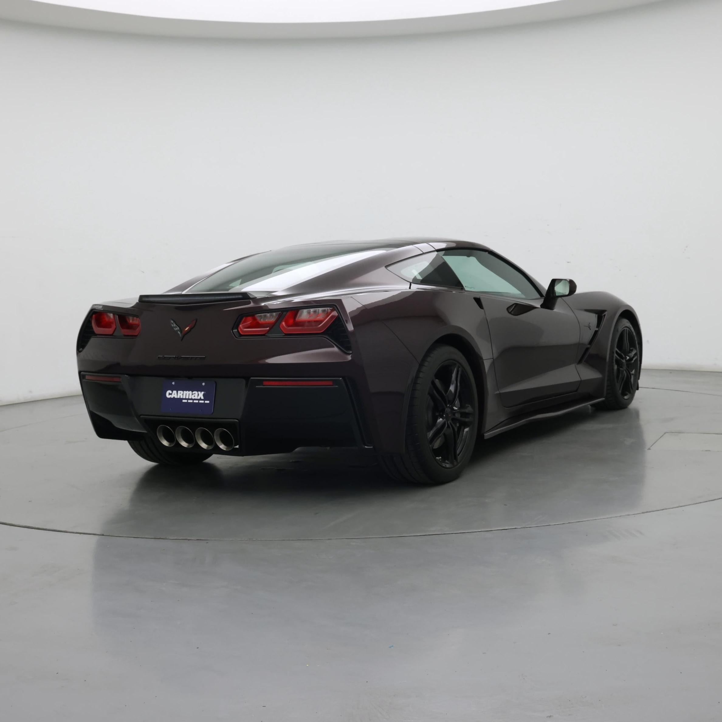 Thumbnail: 2017 Chevrolet Corvette - 8