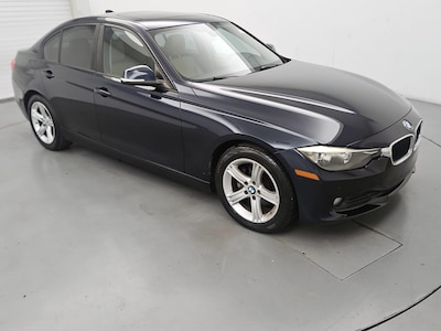 2015 BMW 320 XI