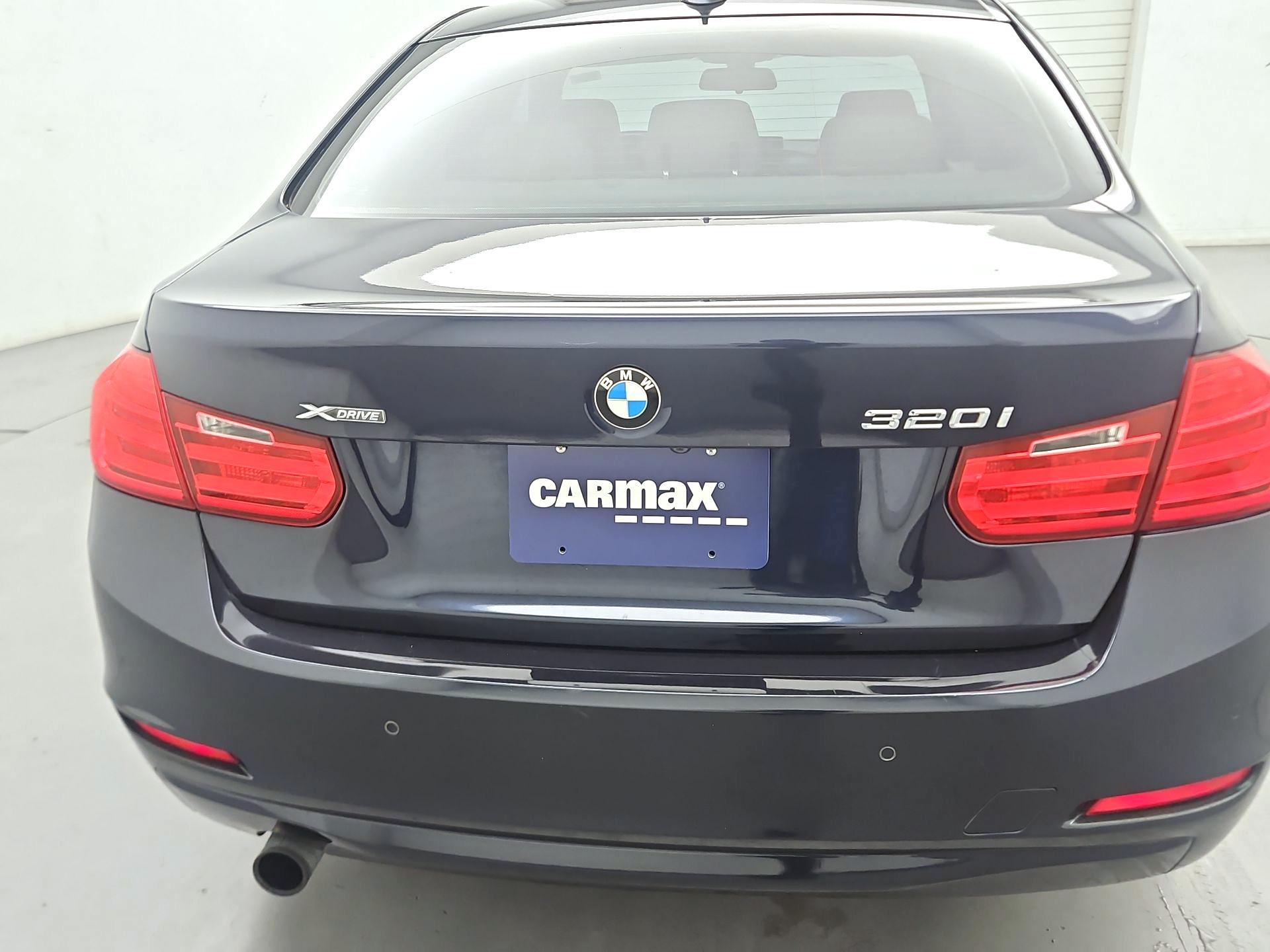 Thumbnail: 2015 BMW 3 Series - 6