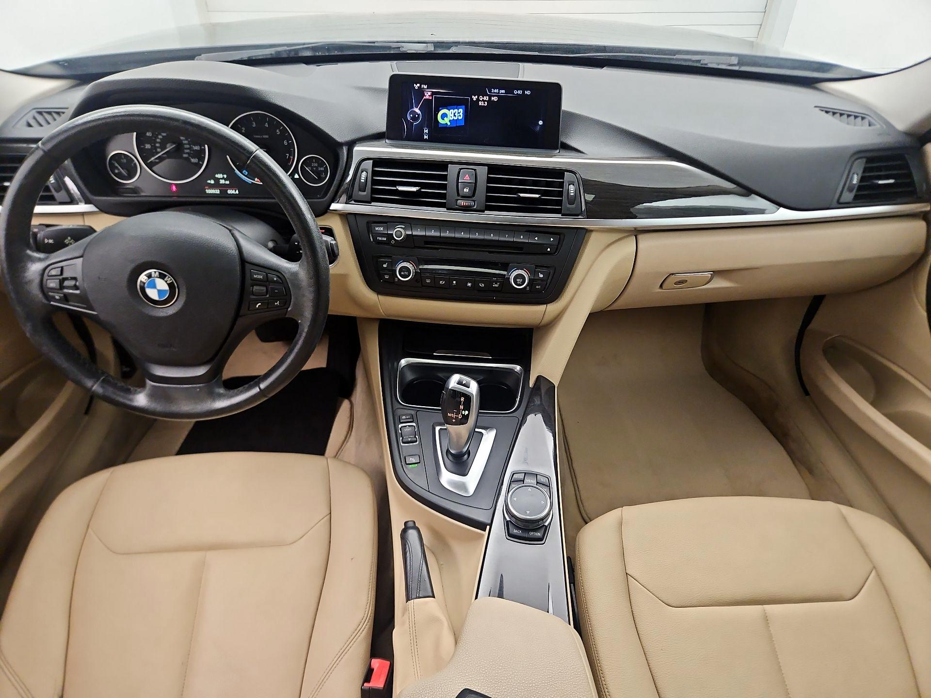 Thumbnail: 2015 BMW 3 Series - 8