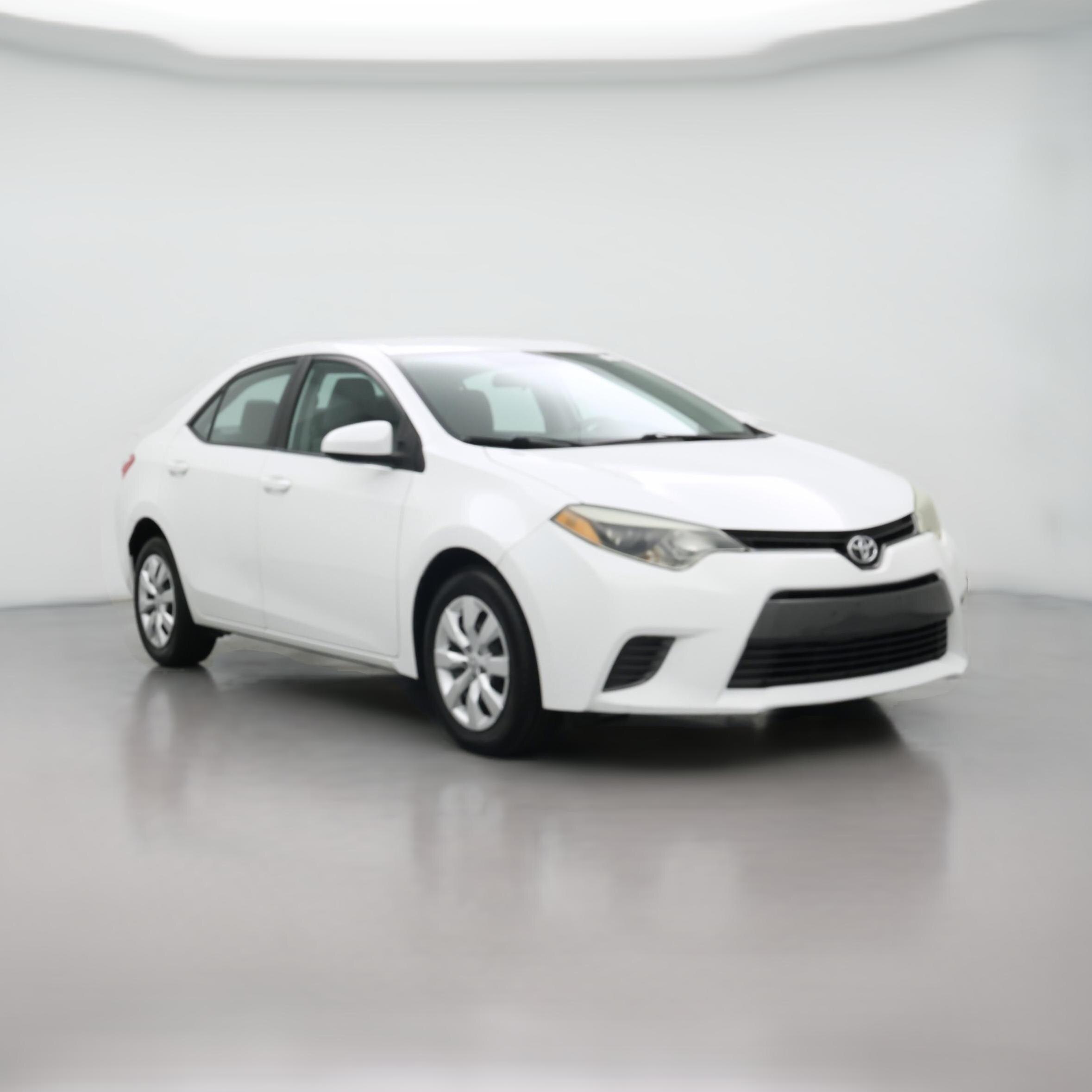 Thumbnail: 2016 Toyota Corolla - 1