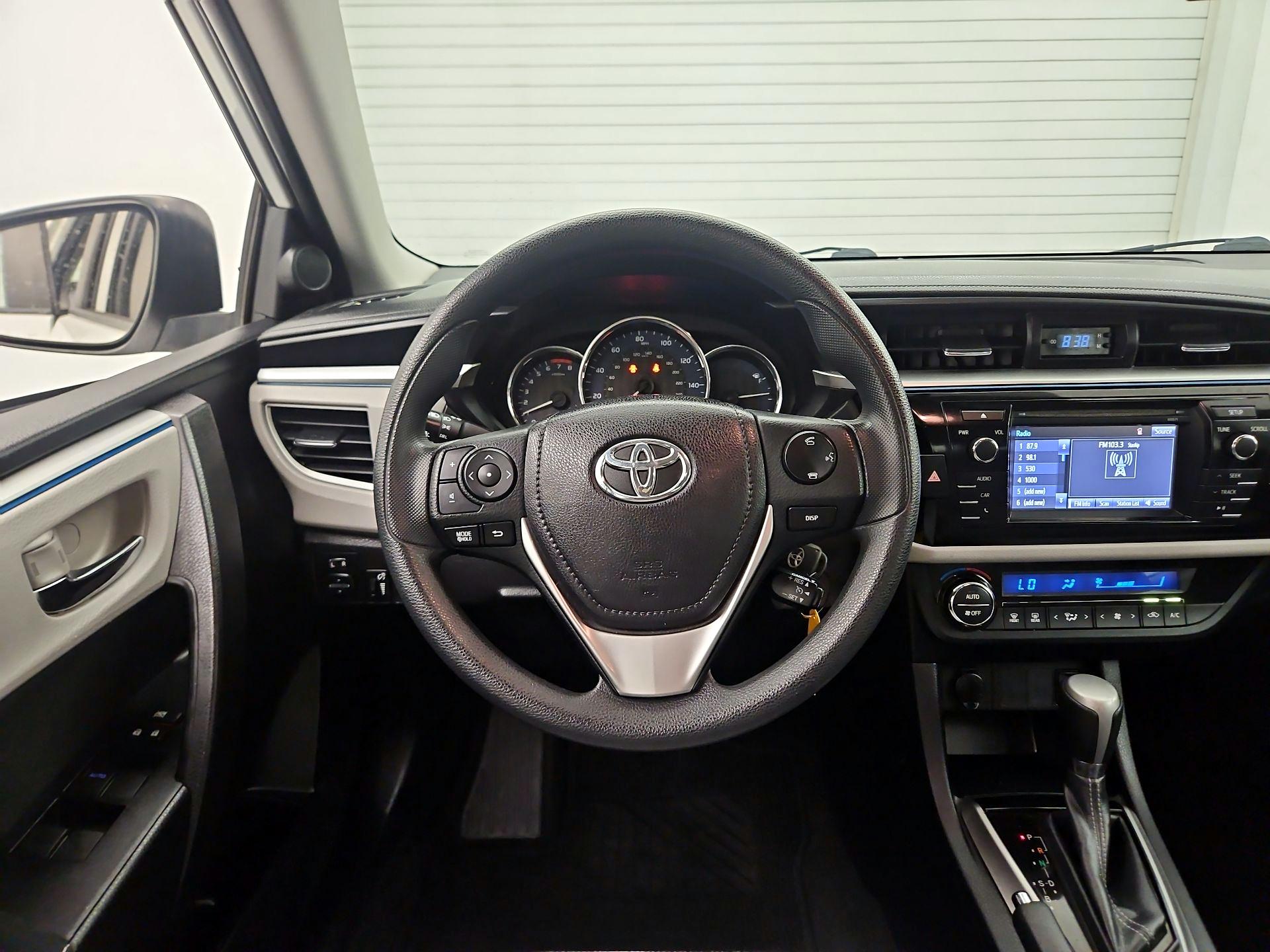 Thumbnail: 2016 Toyota Corolla - 10