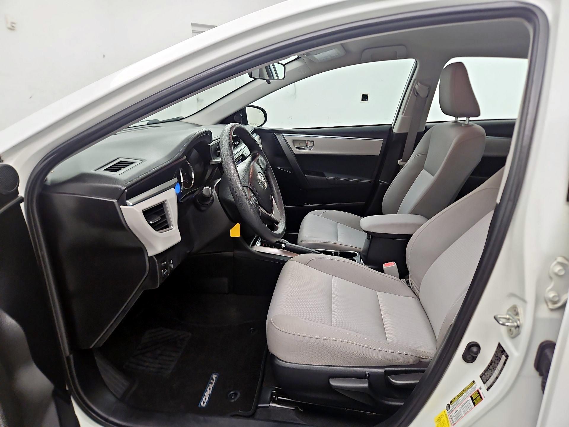 Thumbnail: 2016 Toyota Corolla - 11