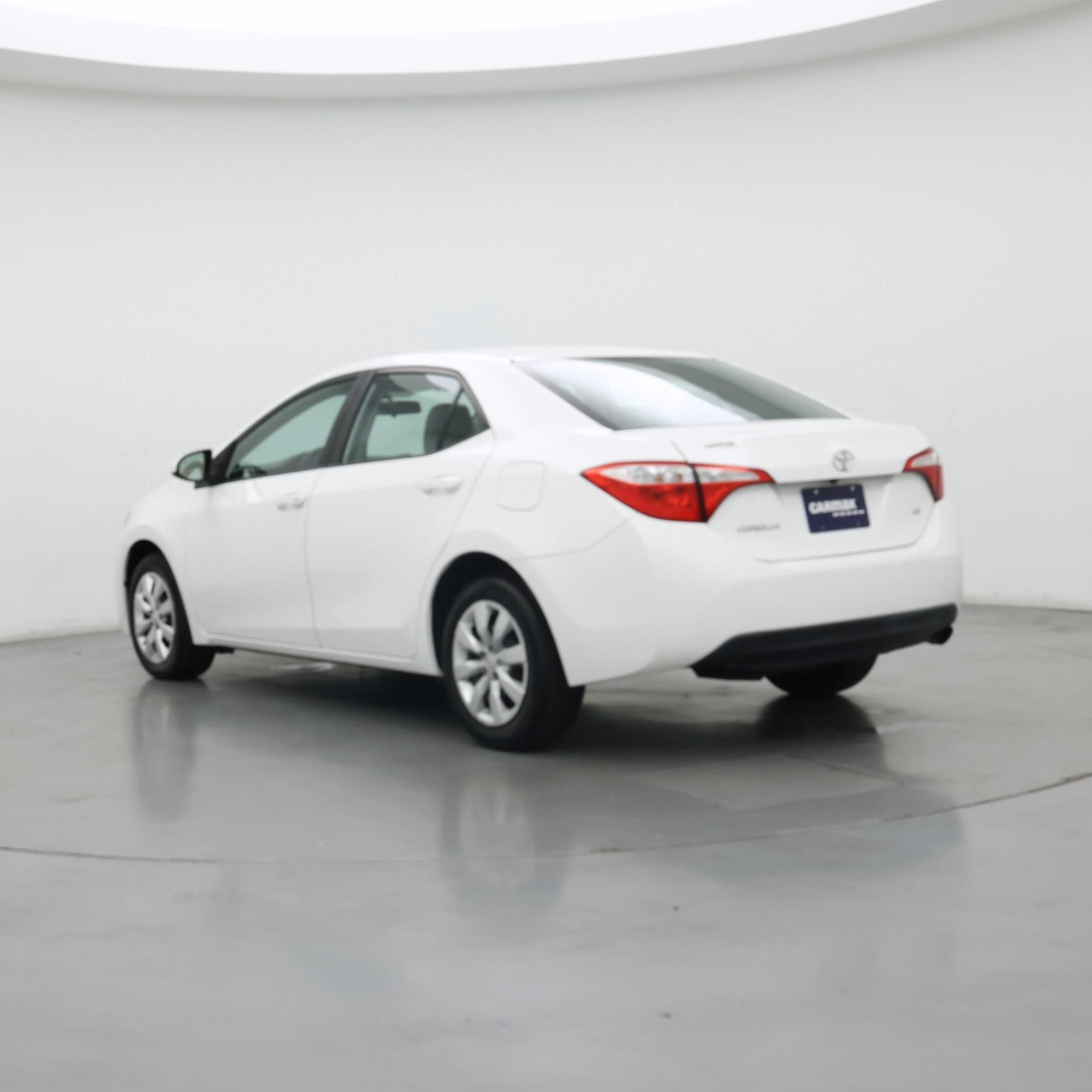Thumbnail: 2016 Toyota Corolla - 2