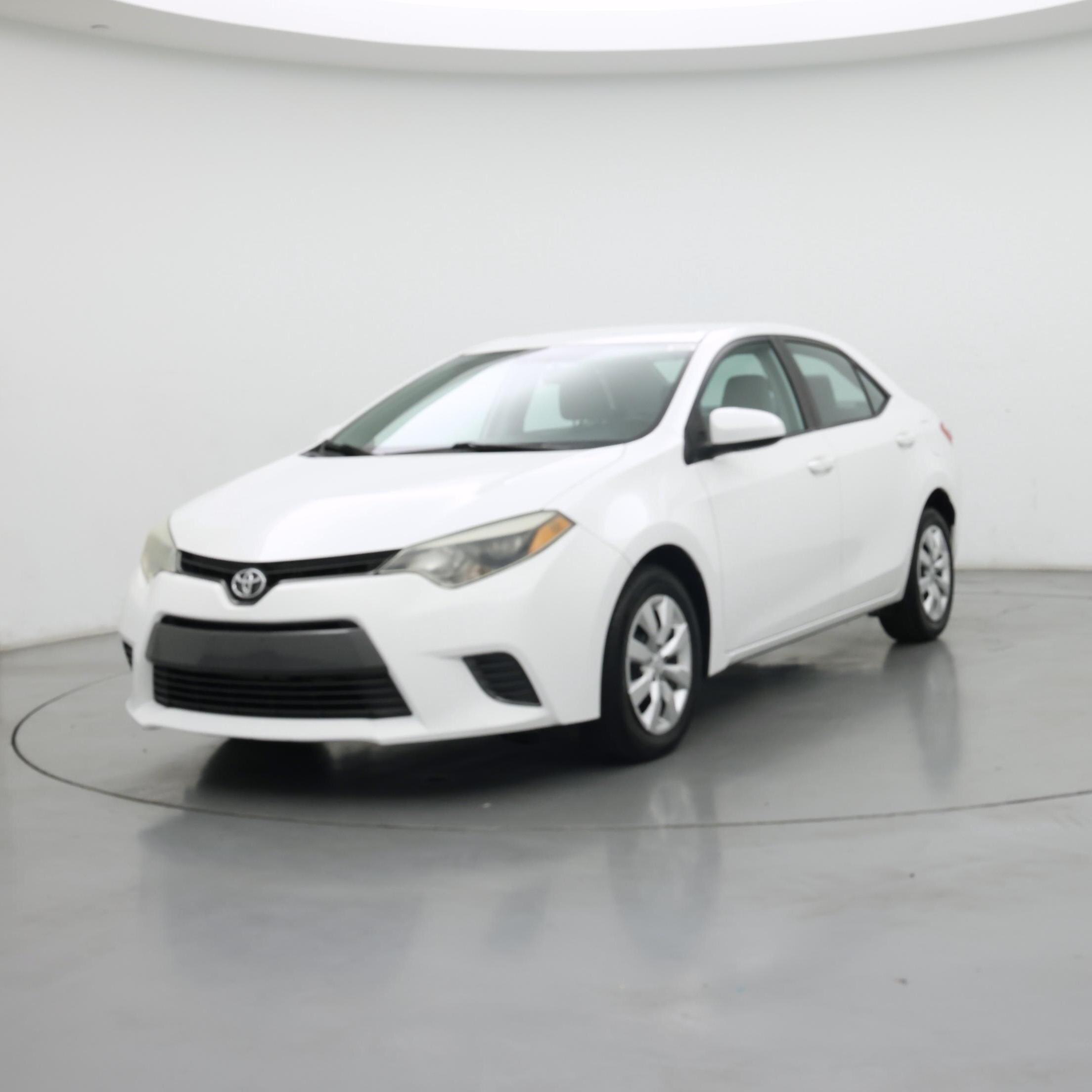 Thumbnail: 2016 Toyota Corolla - 4