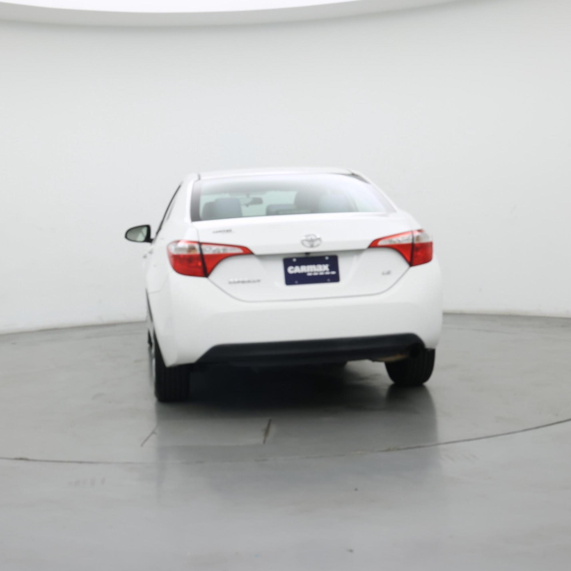 Thumbnail: 2016 Toyota Corolla - 6