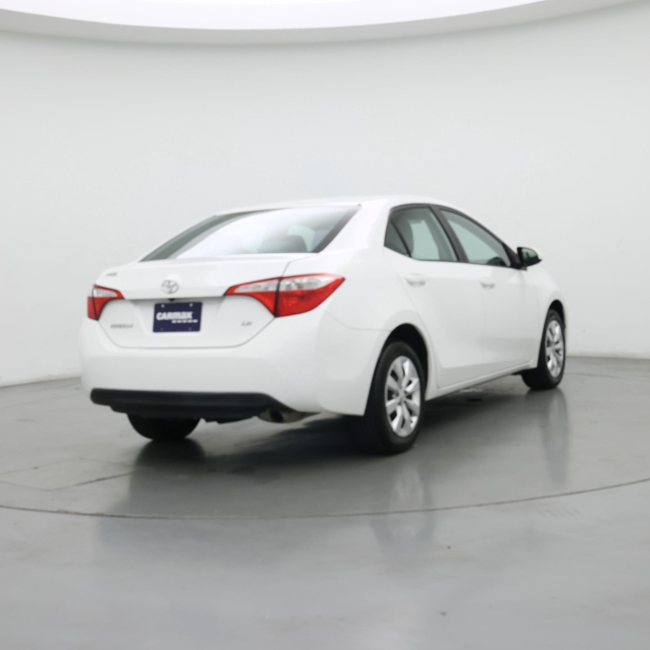 Thumbnail: 2016 Toyota Corolla - 8