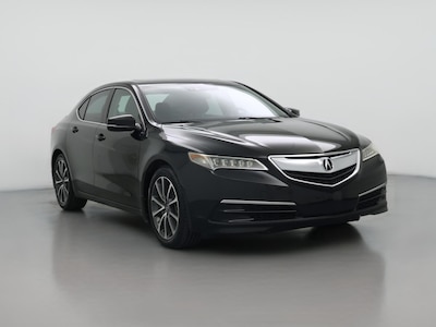 2016 Acura TLX