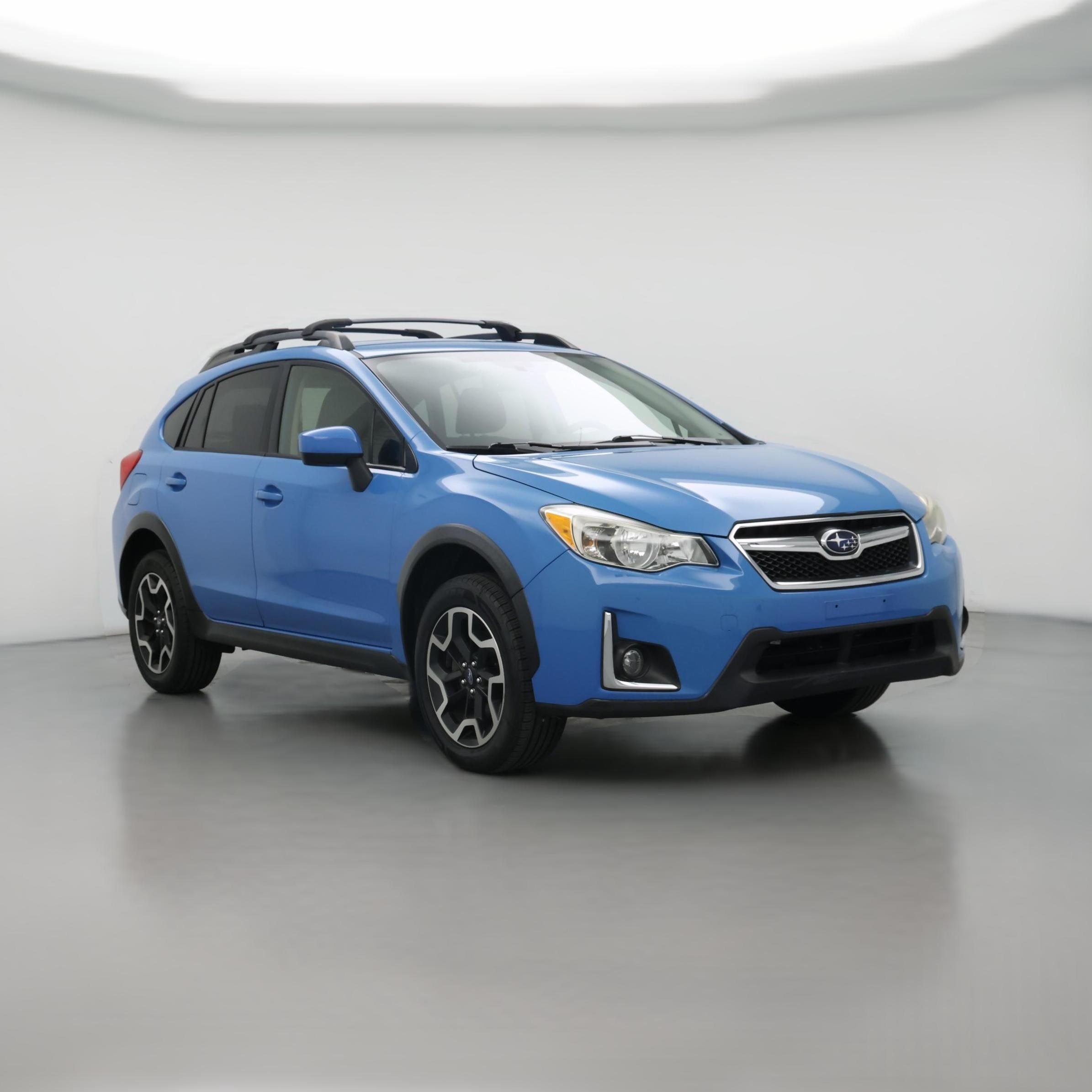 Thumbnail: 2017 Subaru Crosstrek - 1