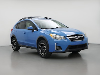2017 Subaru Crosstrek Premium