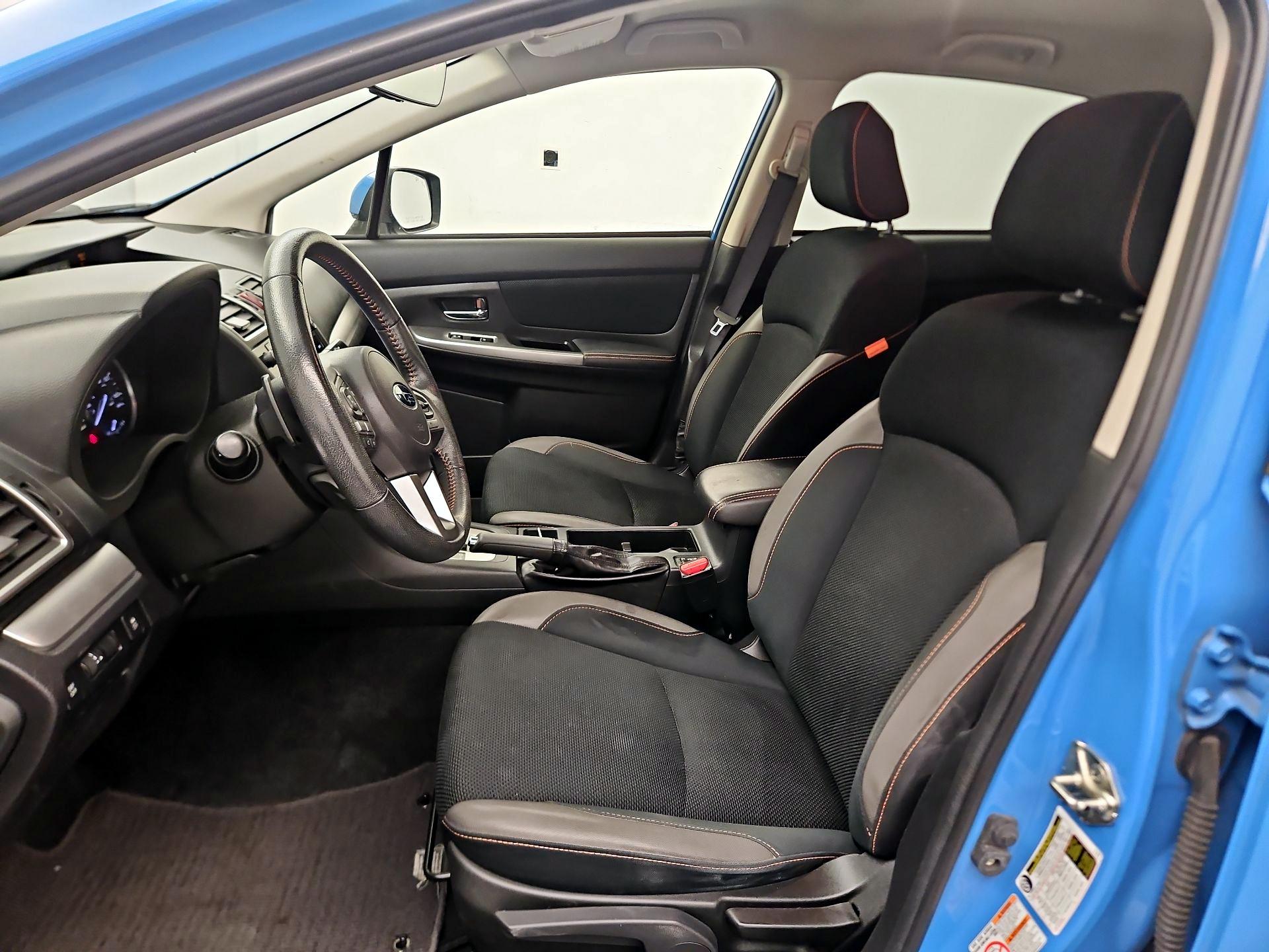 Thumbnail: 2017 Subaru Crosstrek - 11