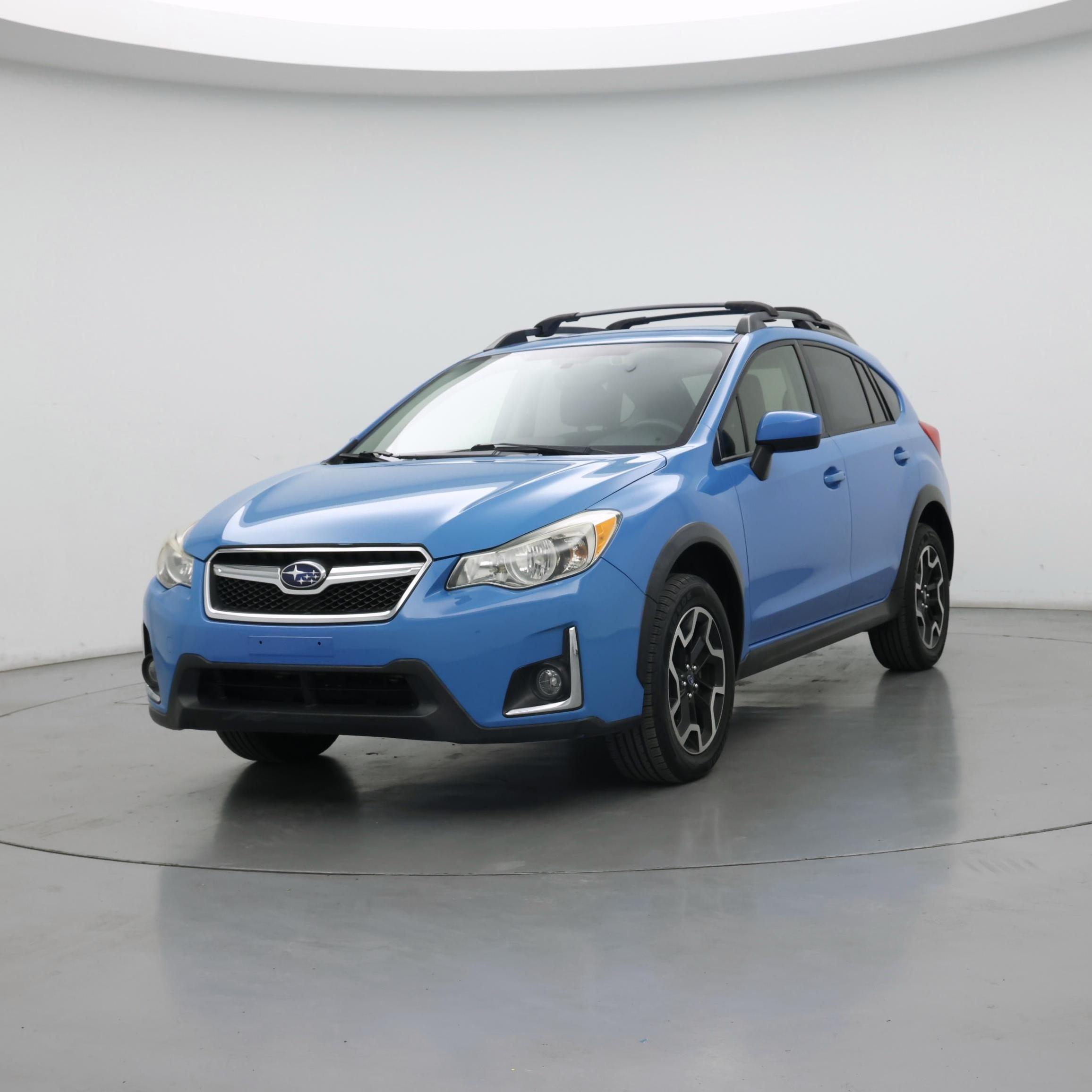Thumbnail: 2017 Subaru Crosstrek - 4