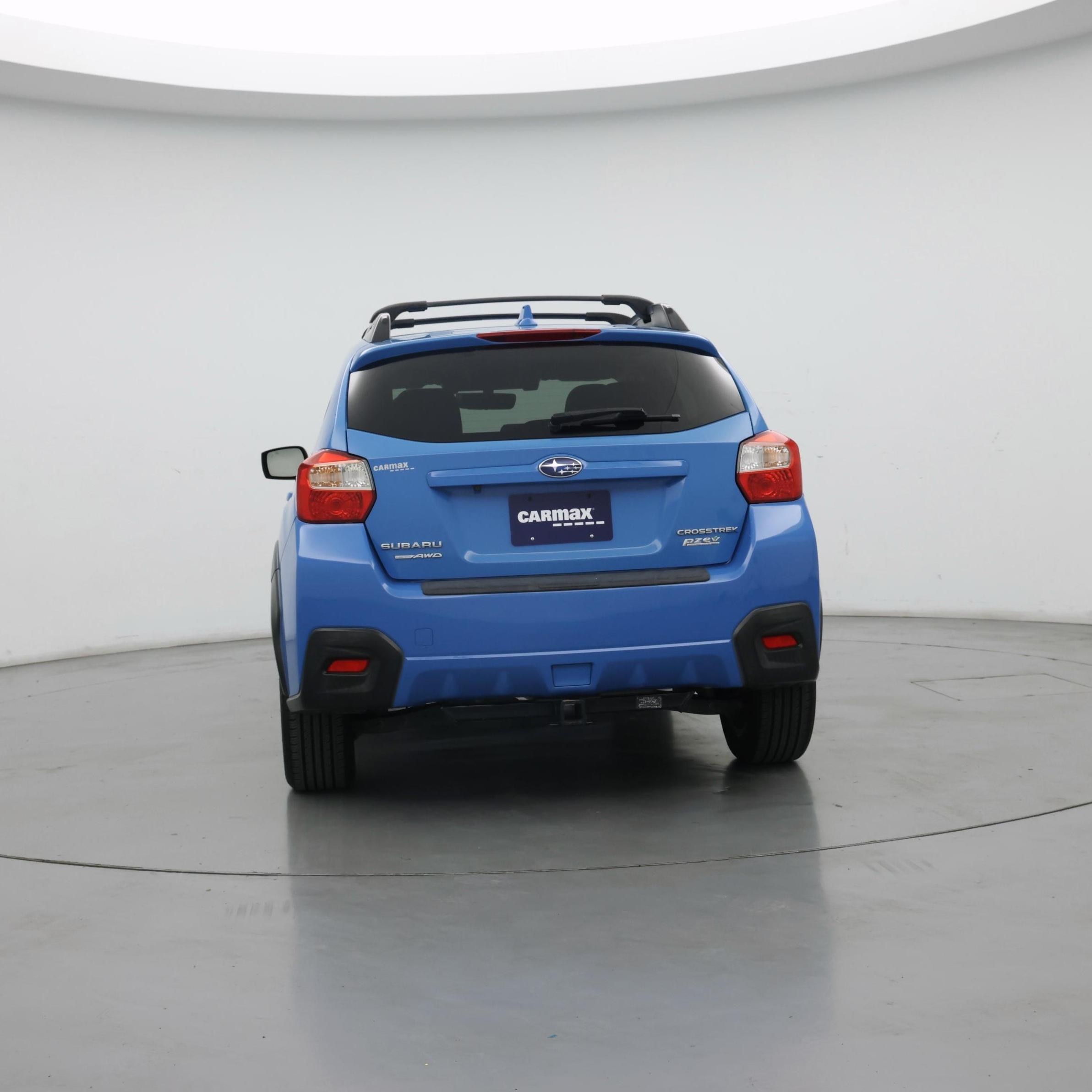 Thumbnail: 2017 Subaru Crosstrek - 6