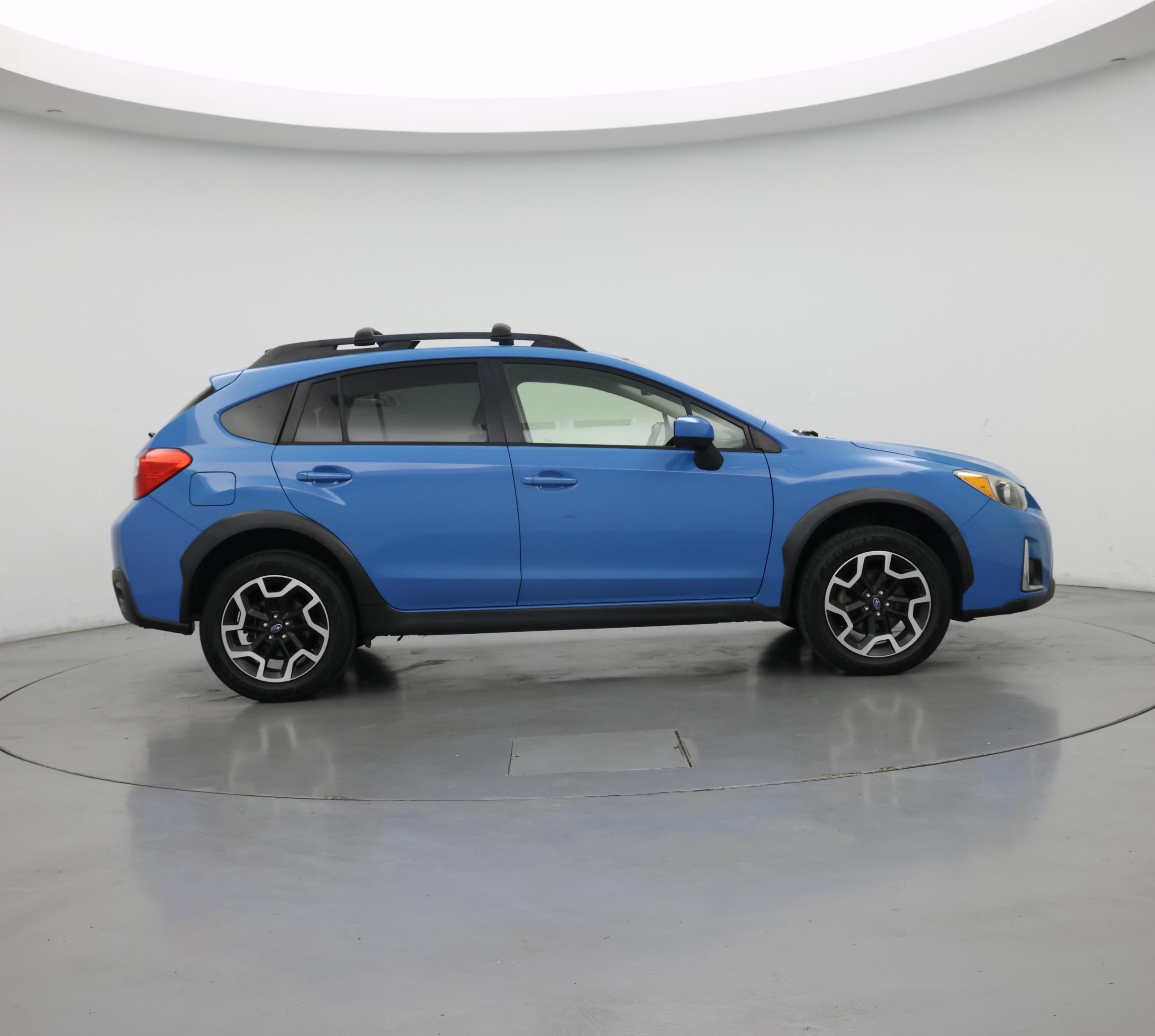 Thumbnail: 2017 Subaru Crosstrek - 7
