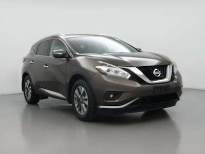 2015 Nissan Murano SL