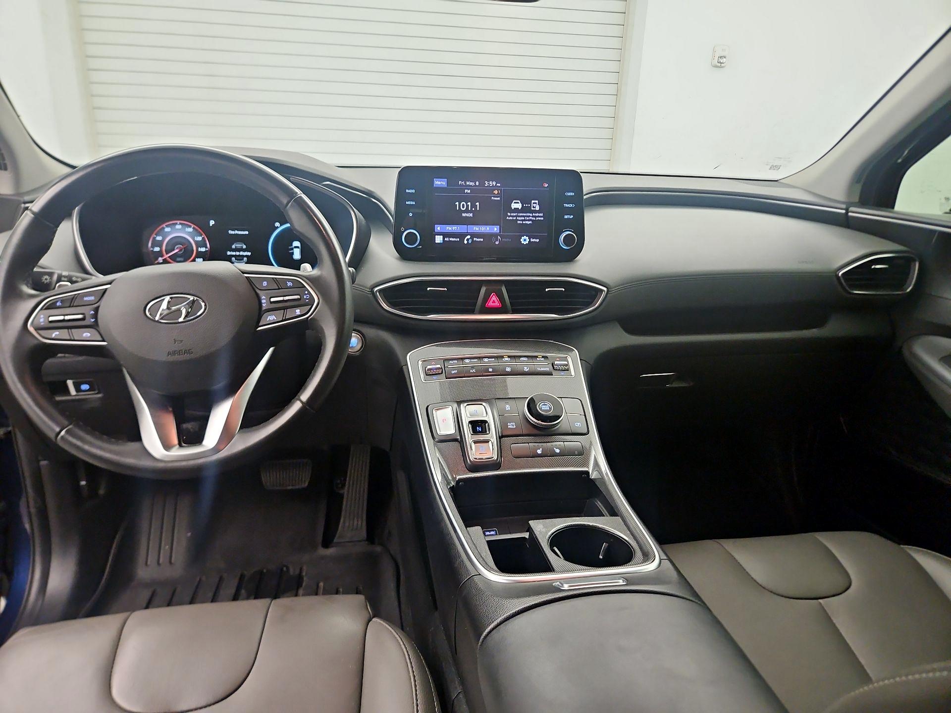Thumbnail: 2022 Hyundai Santa Fe - 9