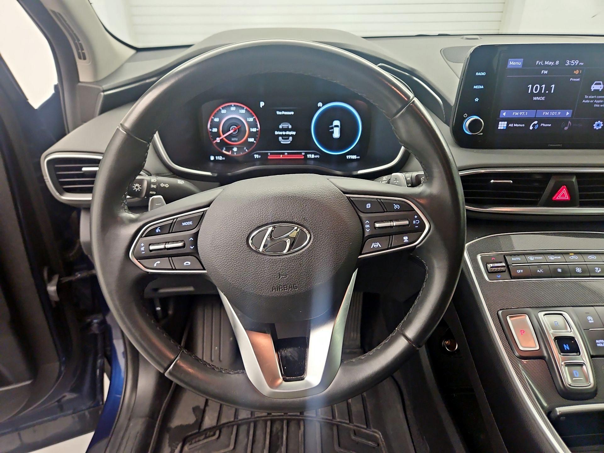 Thumbnail: 2022 Hyundai Santa Fe - 10